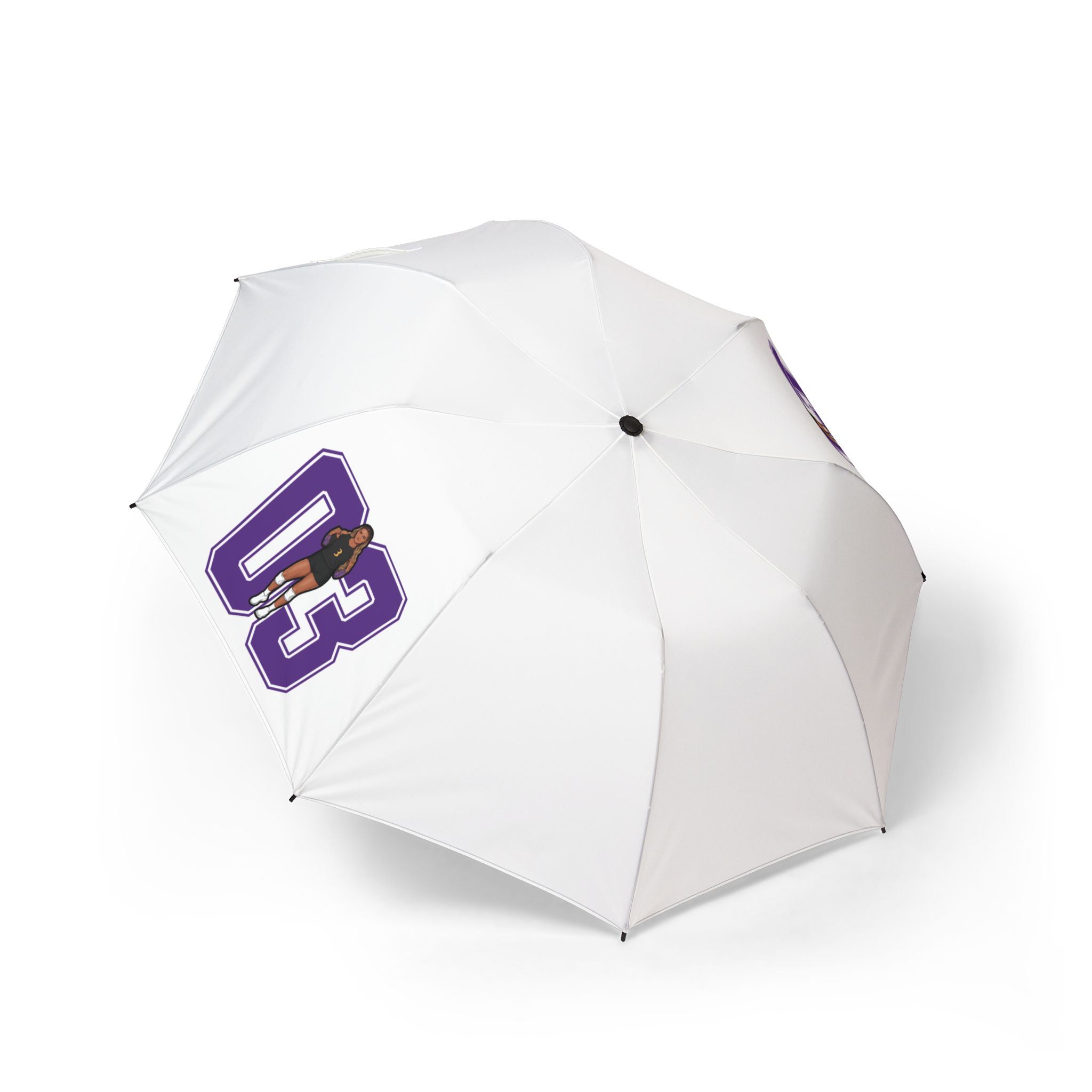 Foldable Umbrella — character_number in Classic