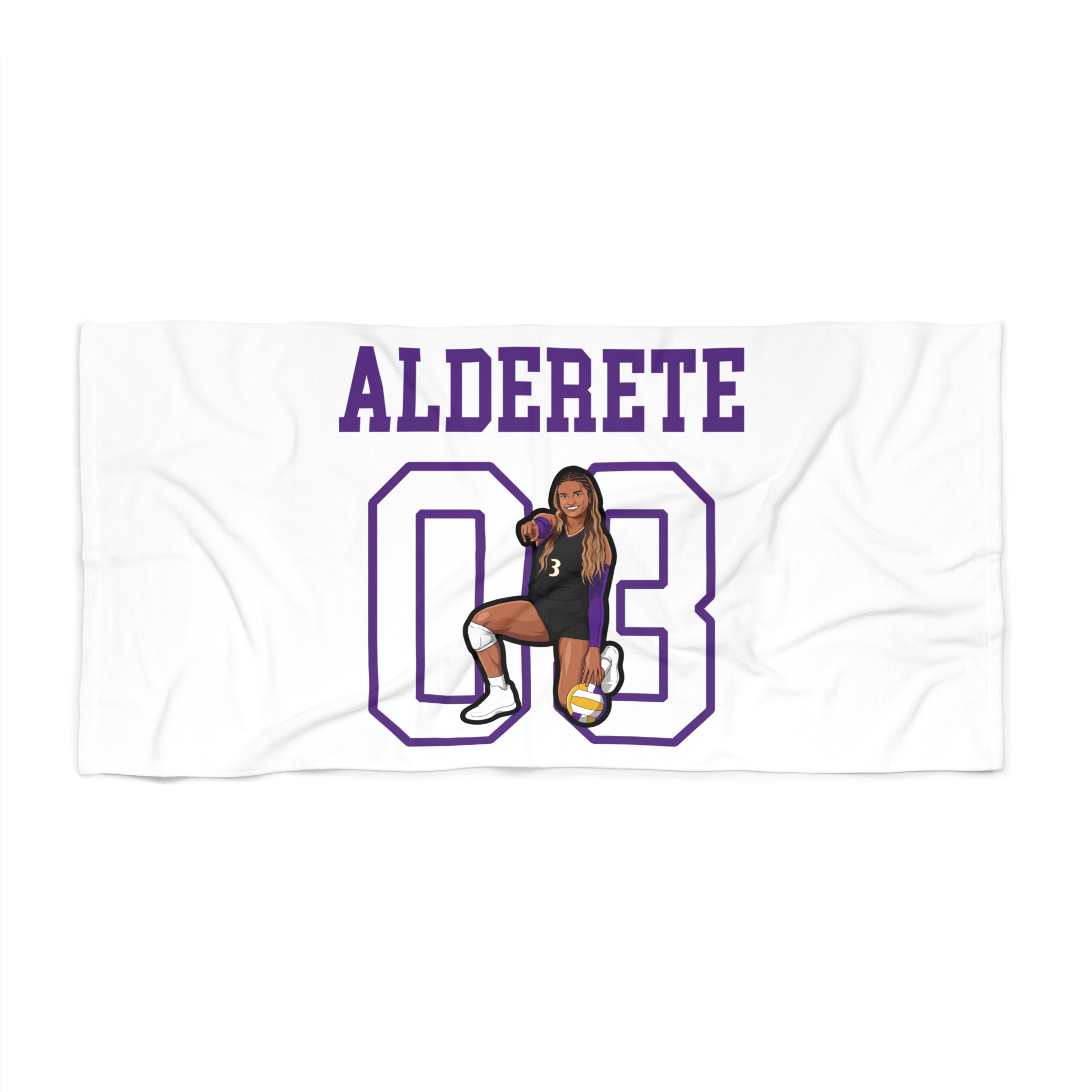 Beach Towel — character_shirsey in Classic