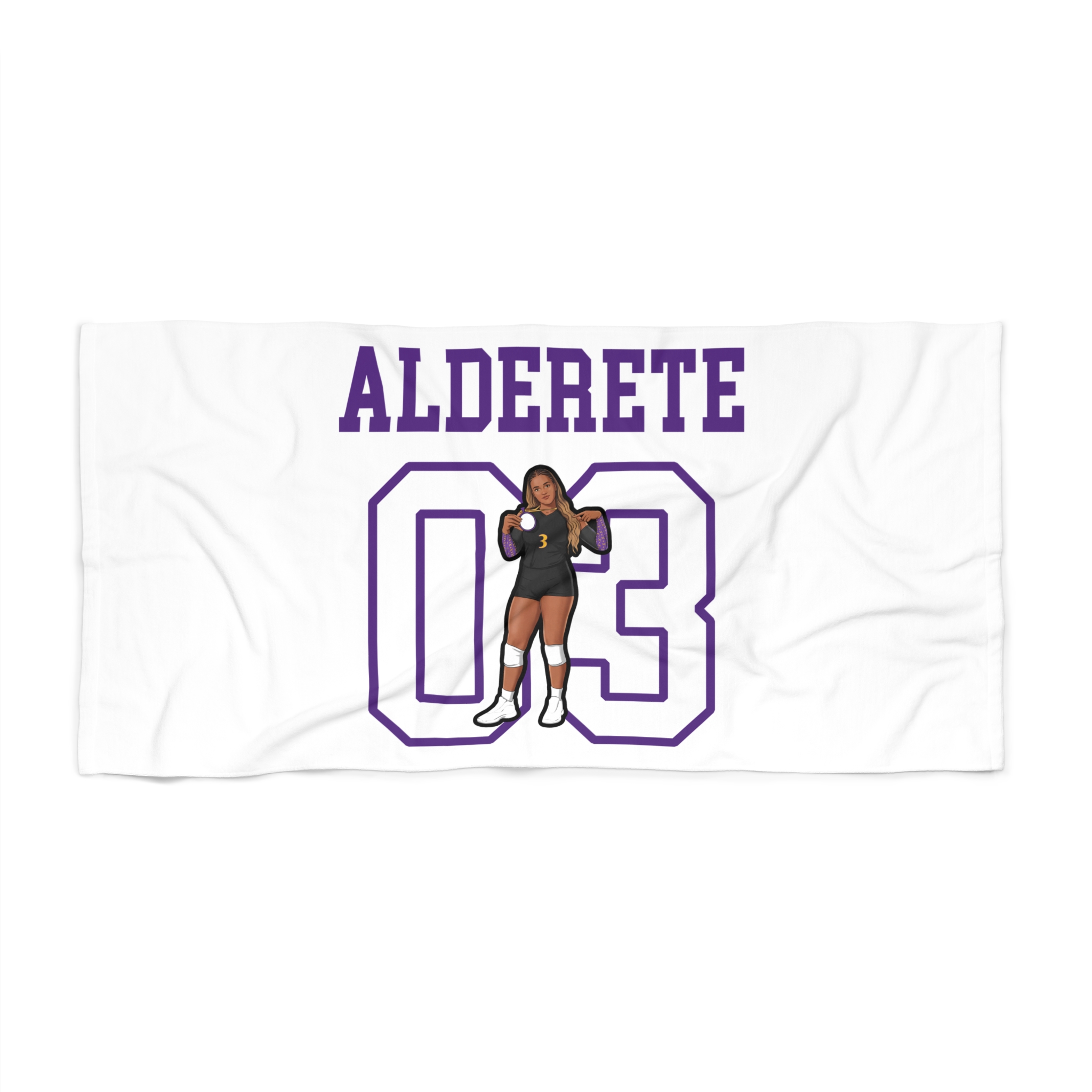 Beach Towel — character_shirsey in Classic