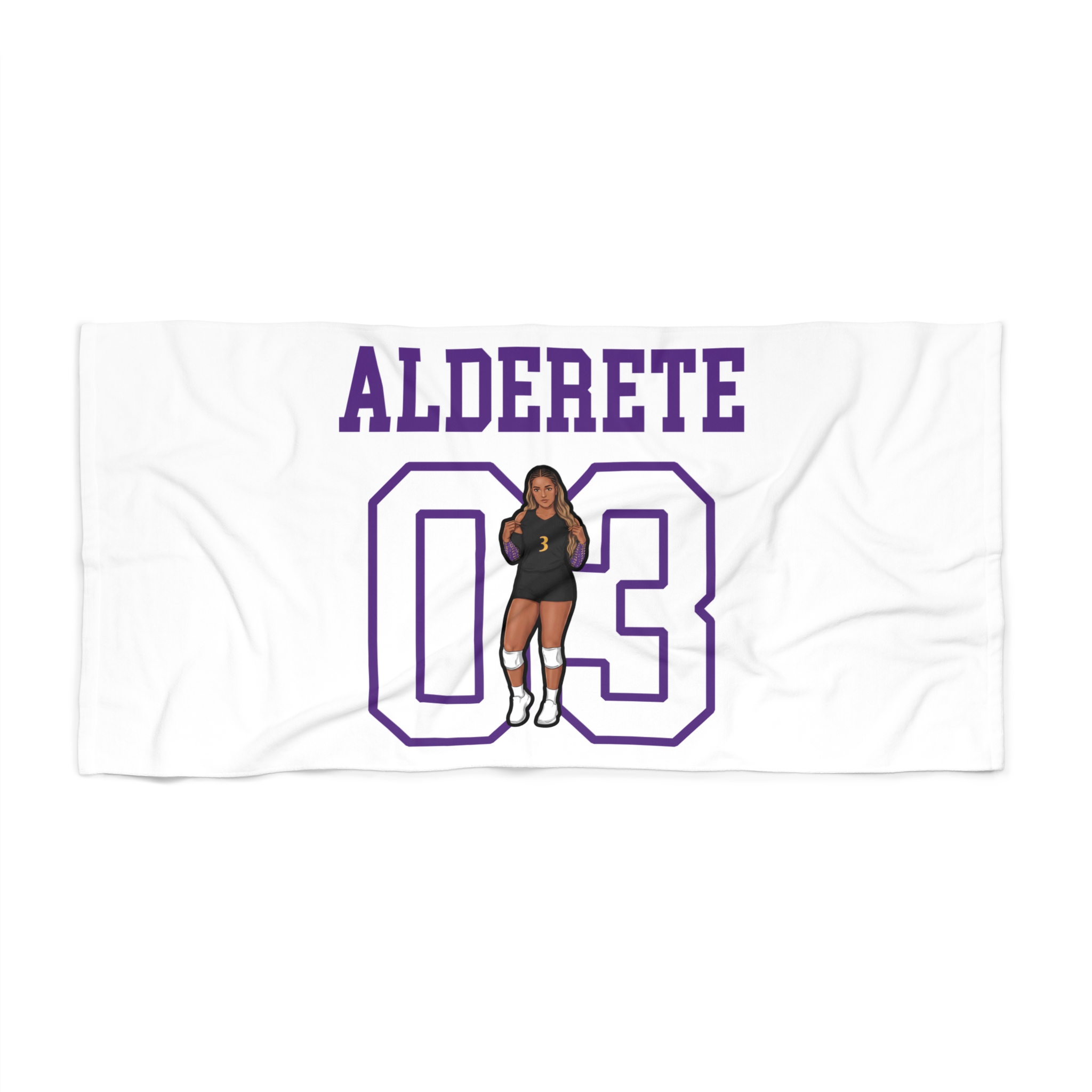 Beach Towel — character_shirsey in Classic