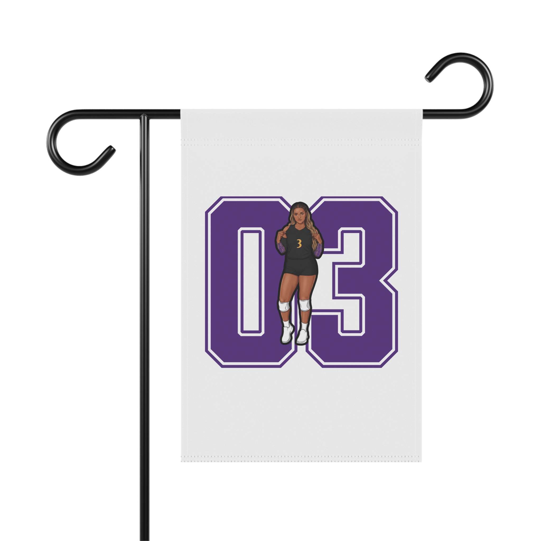 Garden & House Banner — character_number in Classic