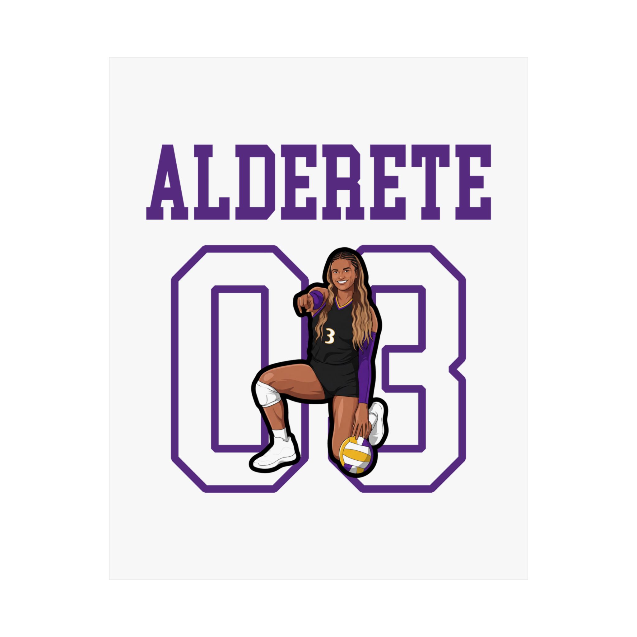 Poster — character_shirsey in Classic