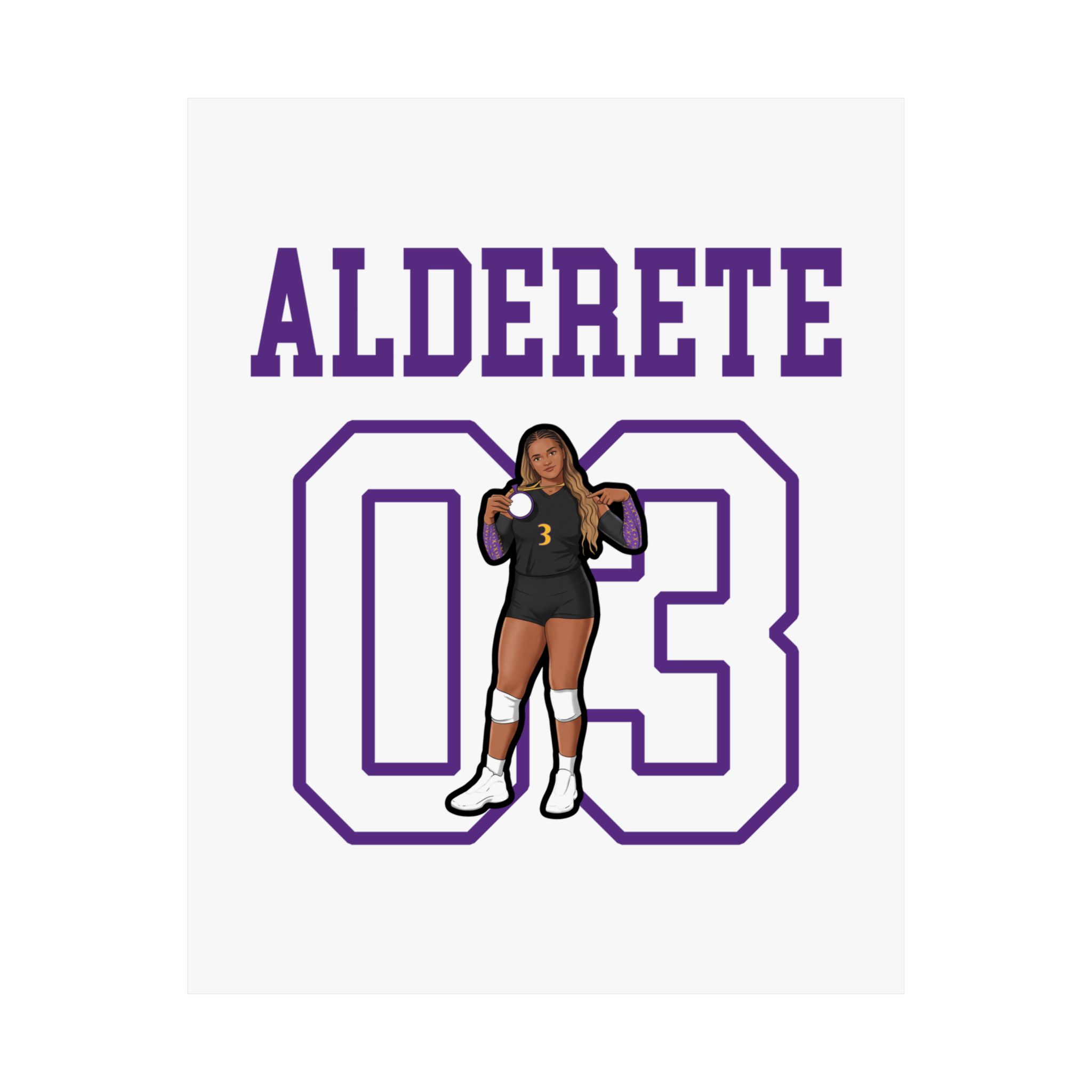 Poster — character_shirsey in Classic
