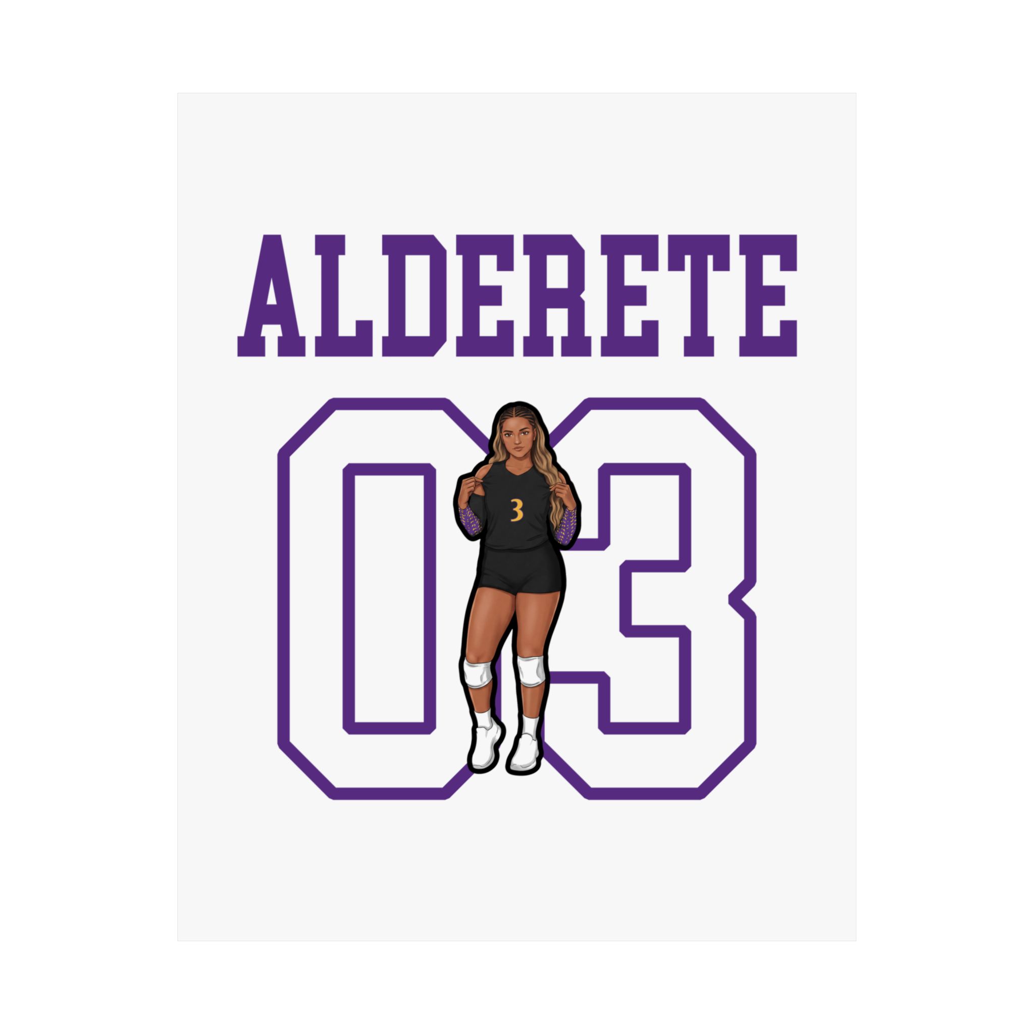 Poster — character_shirsey in Classic