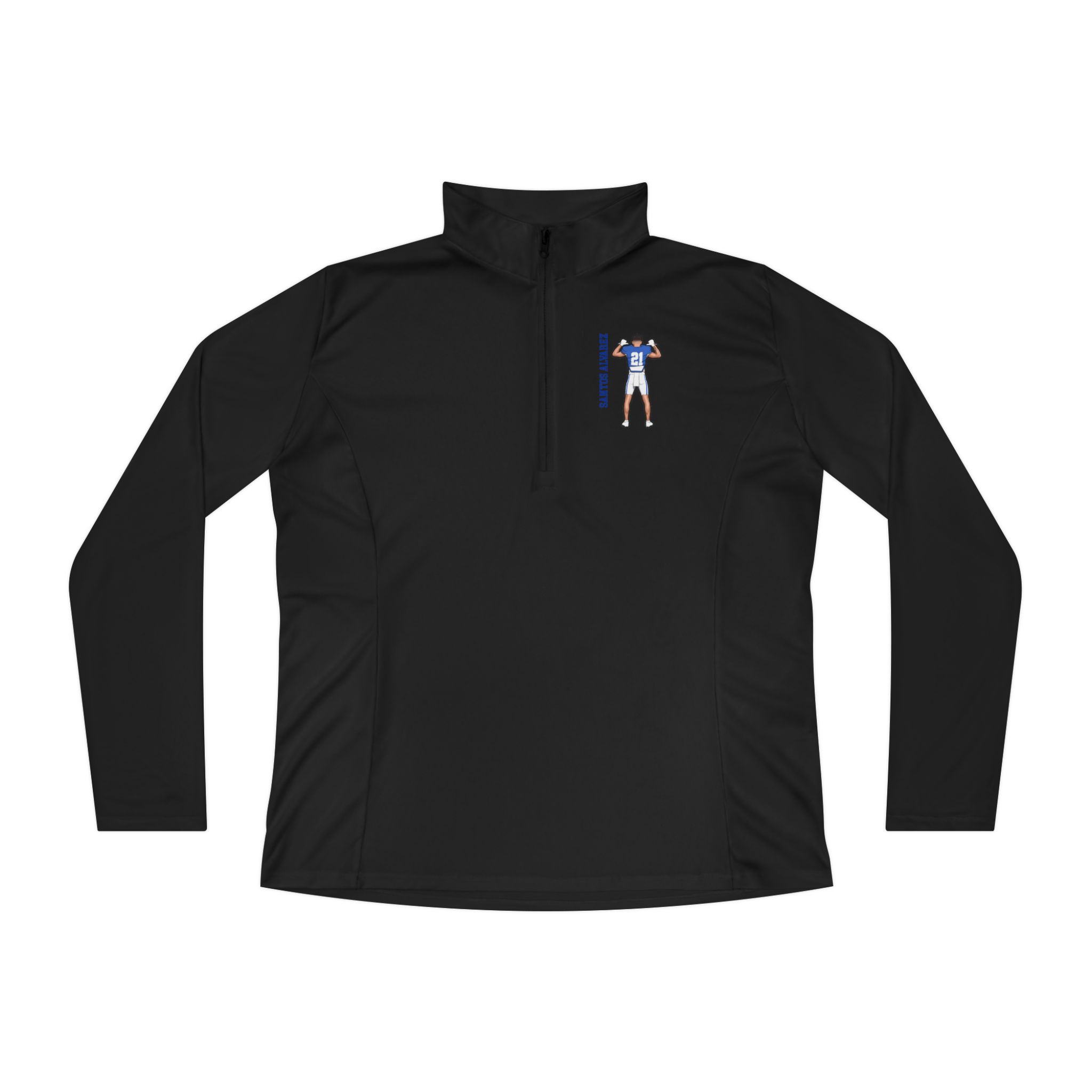 Women's Q-Zip Pullover