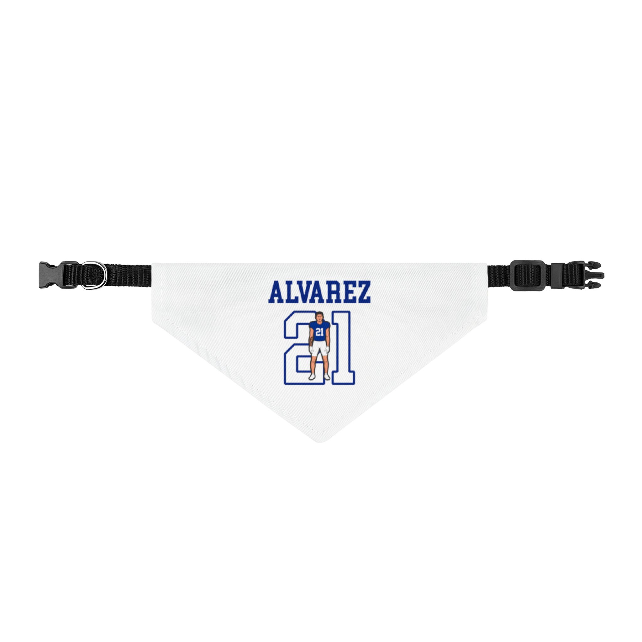 Clip-on Pet Bandana — character_shirsey in Classic