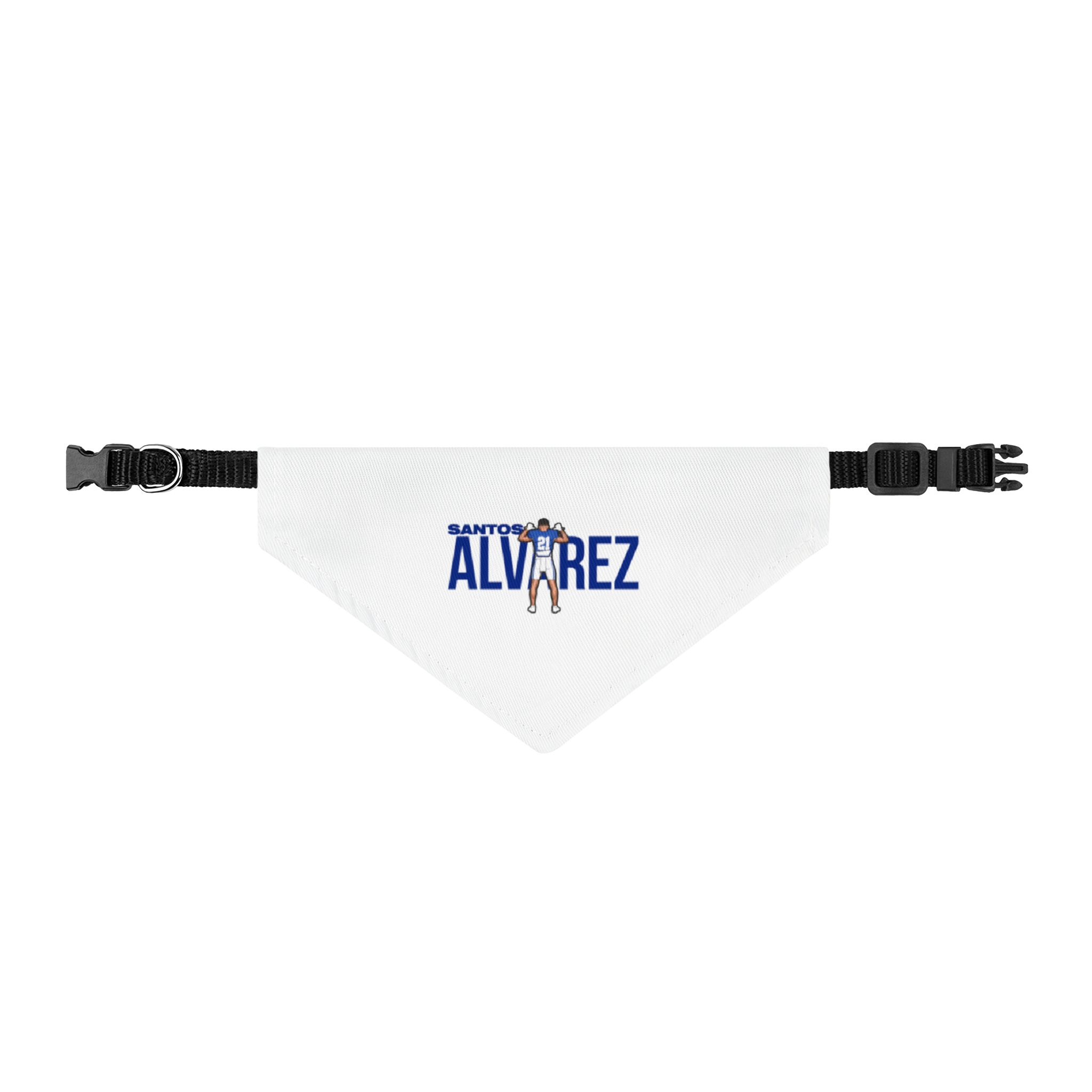 Clip-on Pet Bandana — character_player_name in Classic