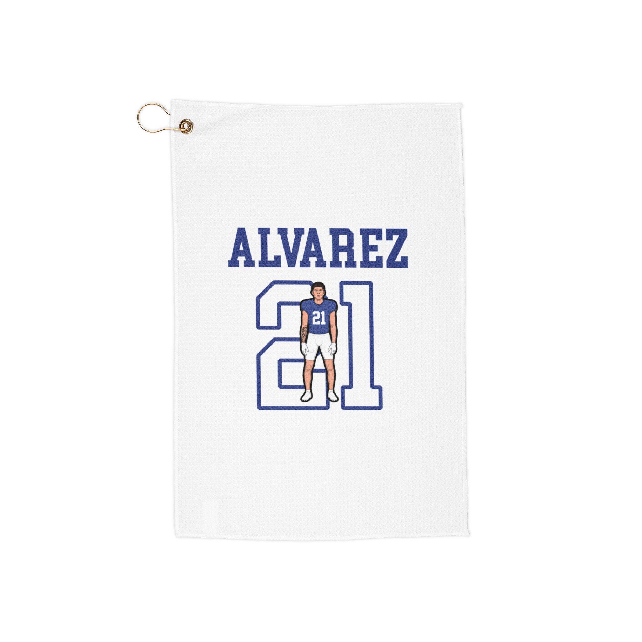 Golf Towel — character_shirsey in Classic