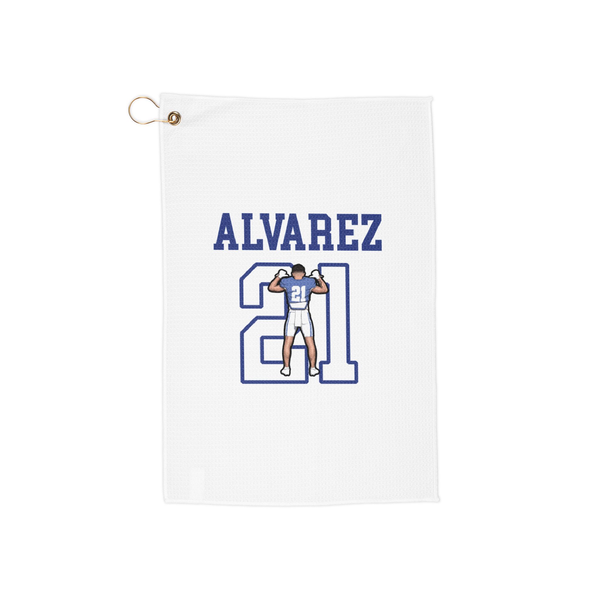 Golf Towel — character_shirsey in Classic