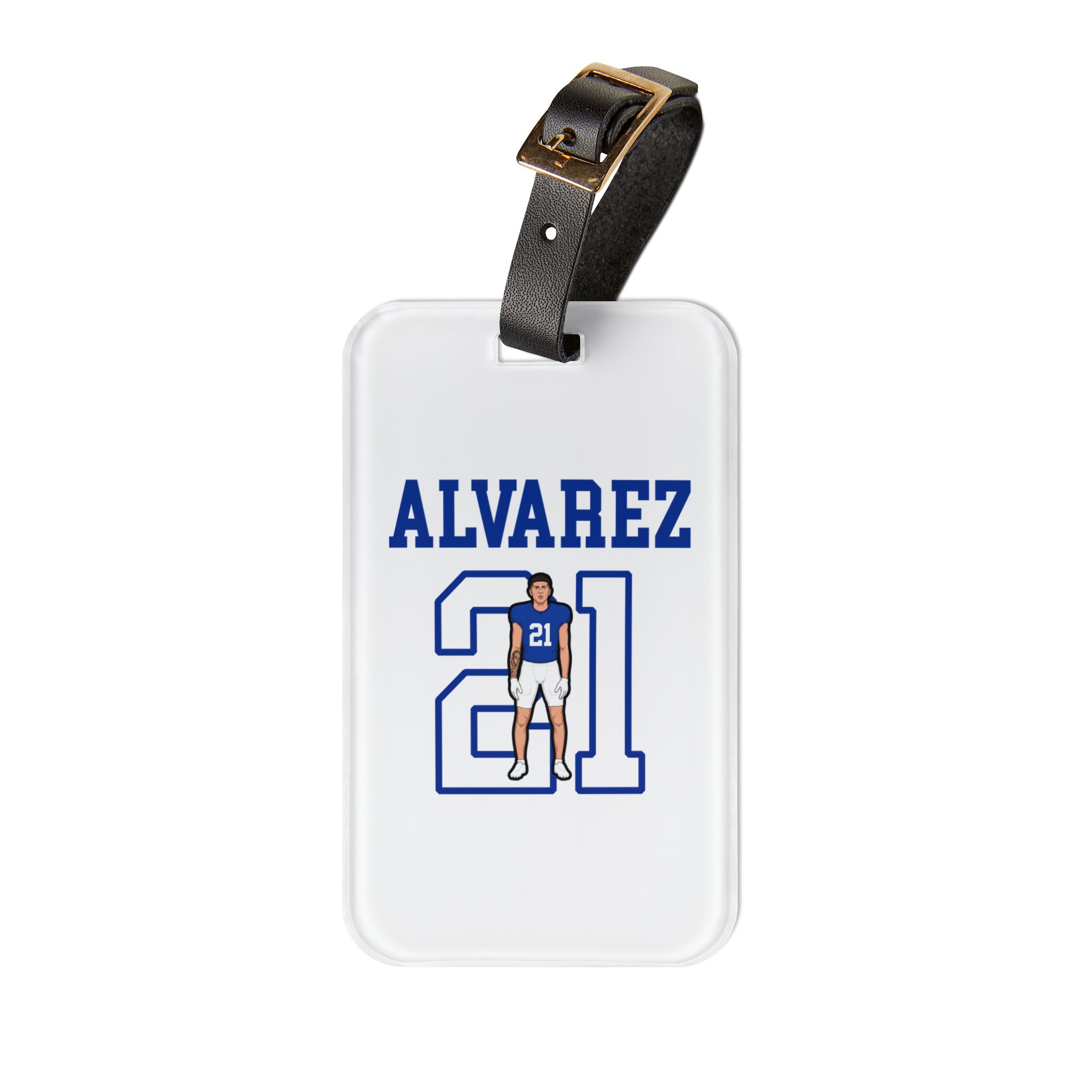 Luggage Tag — character_shirsey in Classic