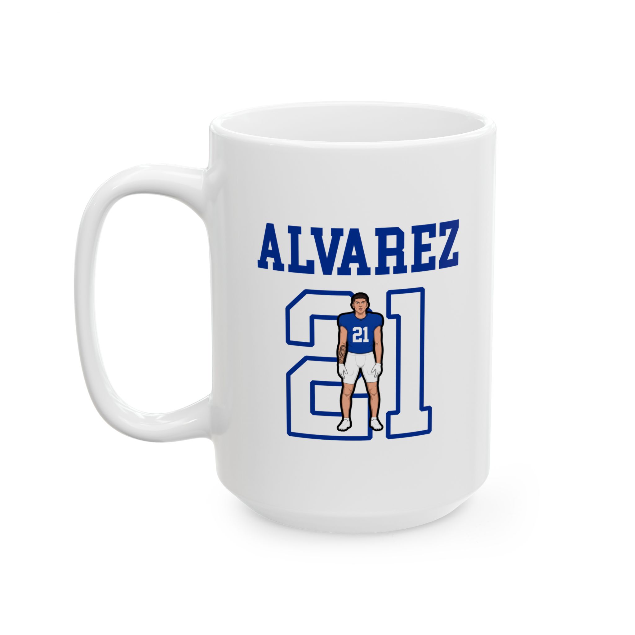 Coffee Mug — character_shirsey in Classic