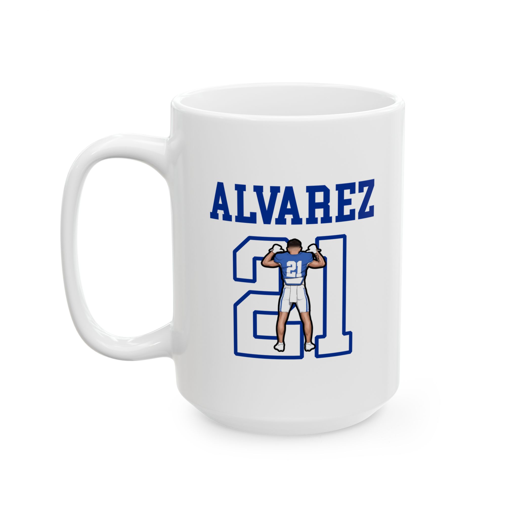 Coffee Mug — character_shirsey in Classic