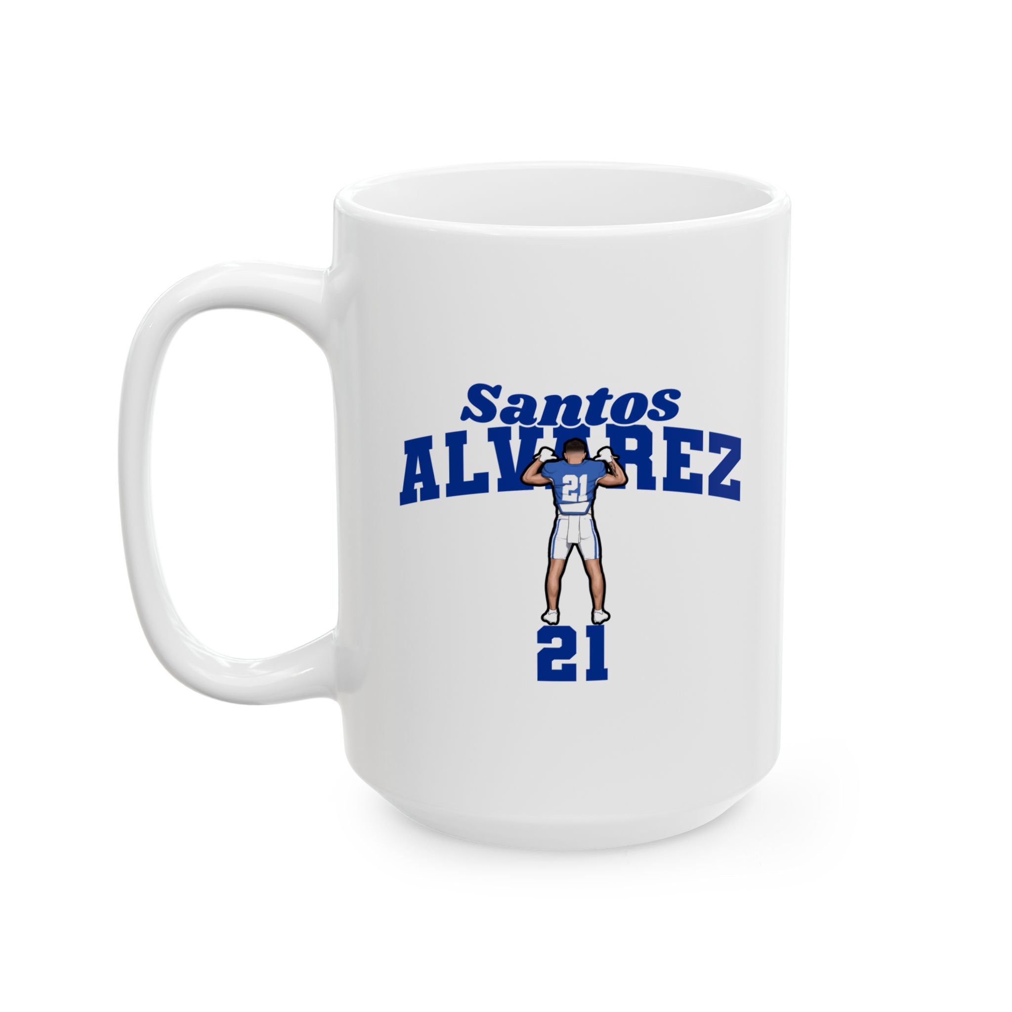 Coffee Mug — character_signature_arch in Classic