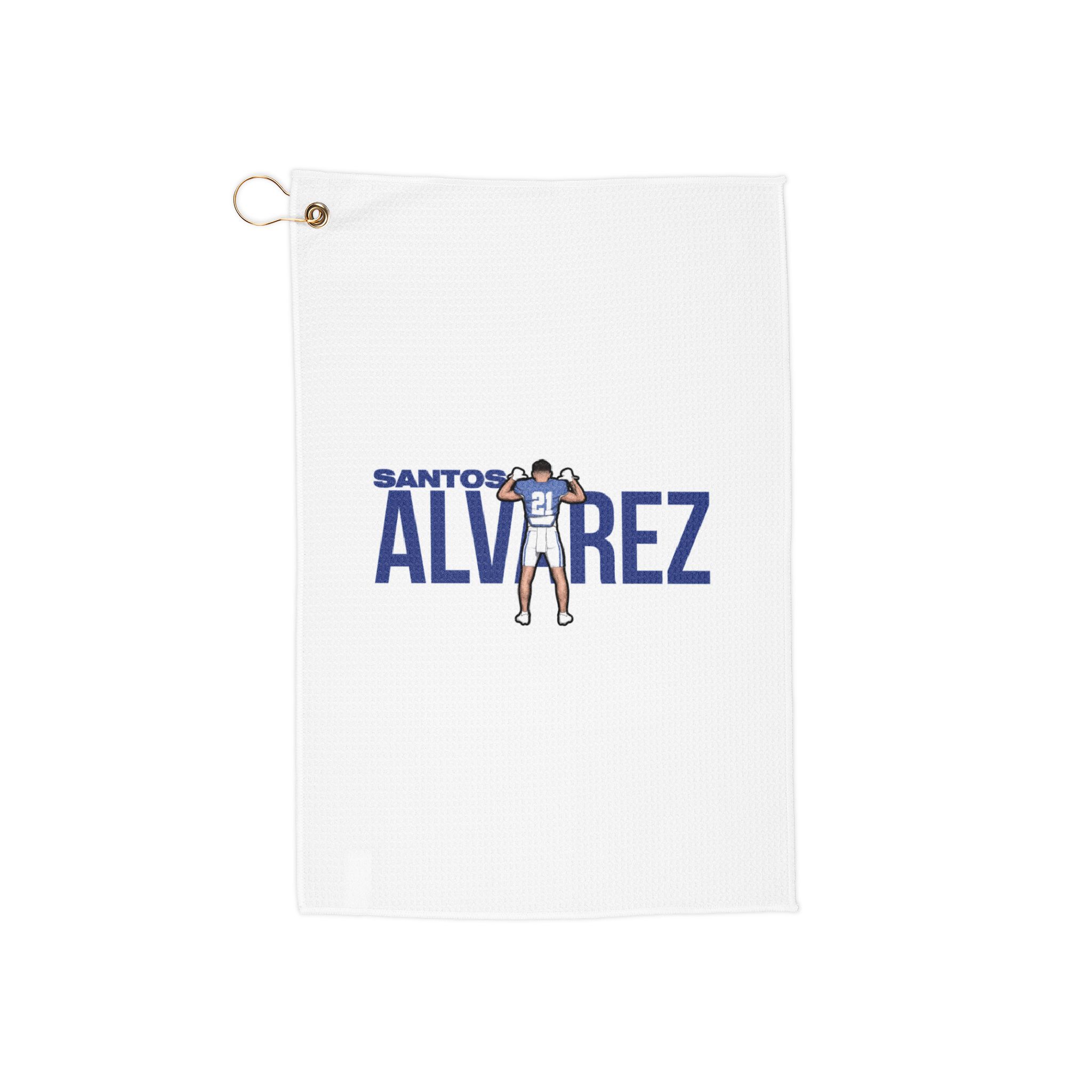 Golf Towel — character_player_name in Classic