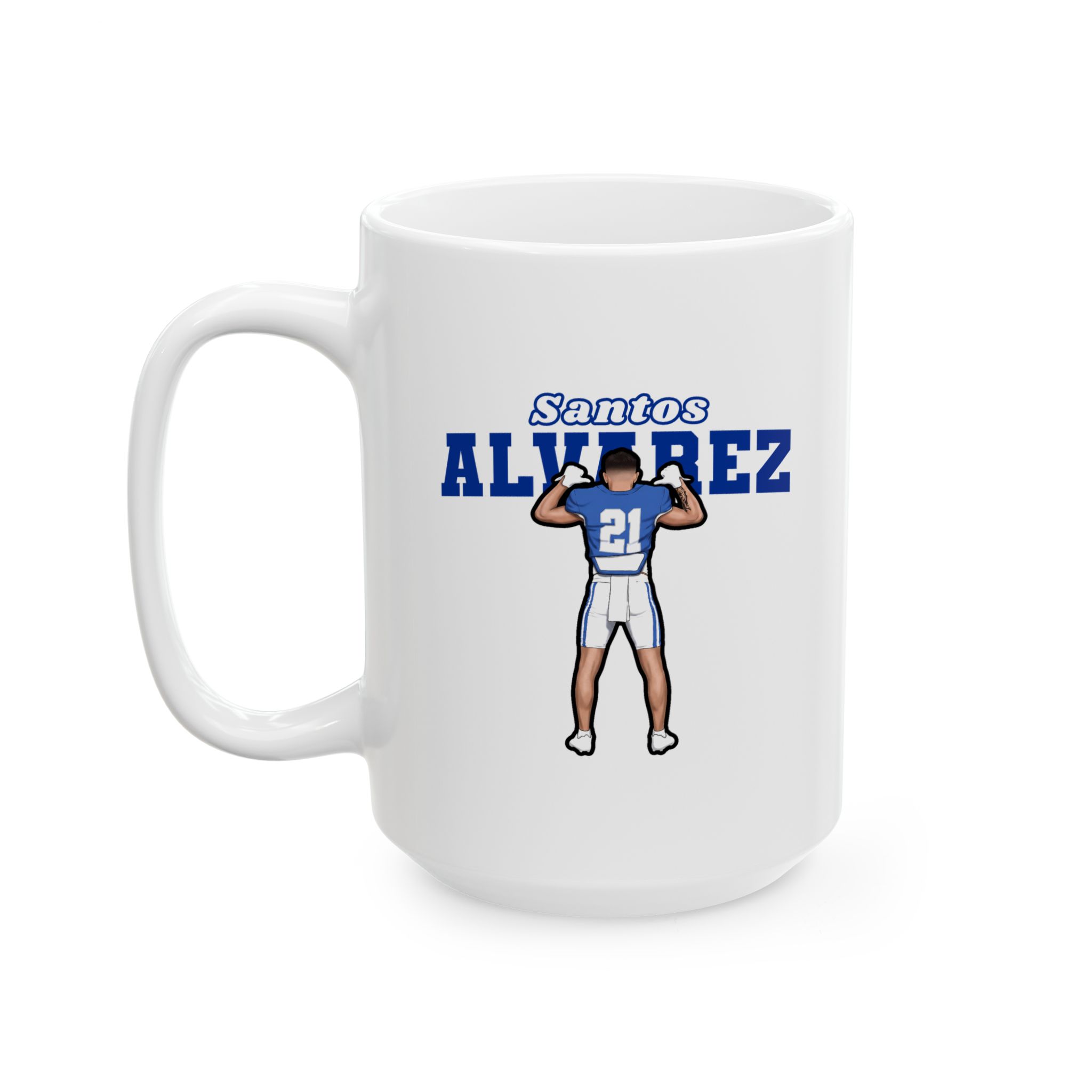 Coffee Mug — character_name_arch in Classic