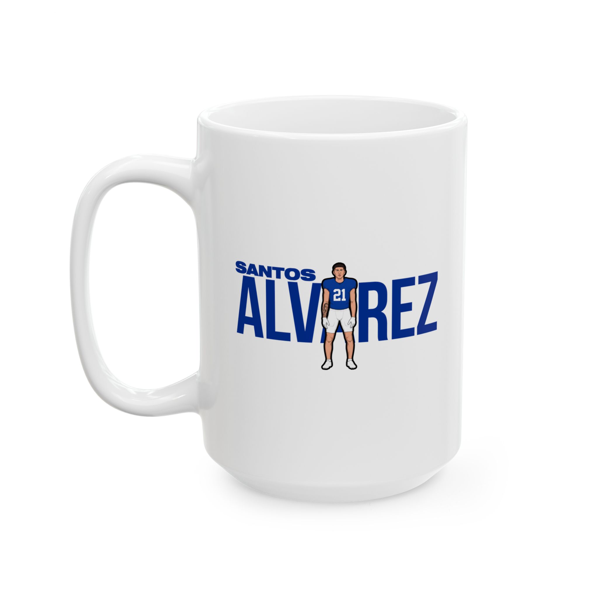 Coffee Mug — character_player_name in Classic