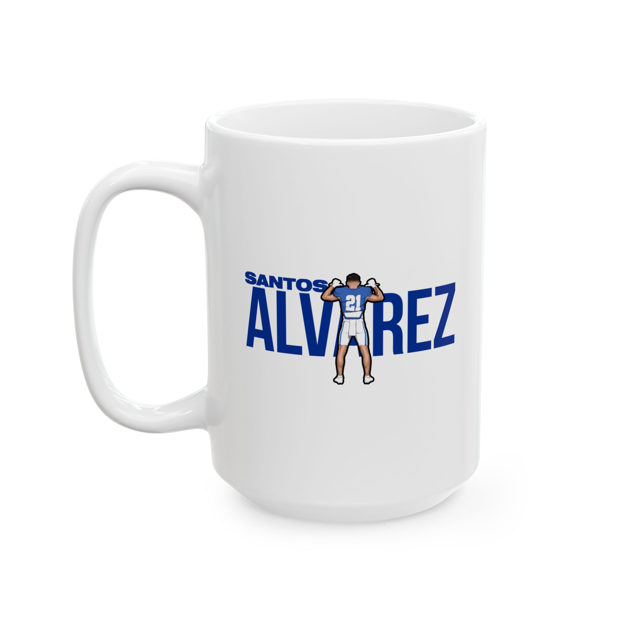 Coffee Mug — character_player_name in Classic