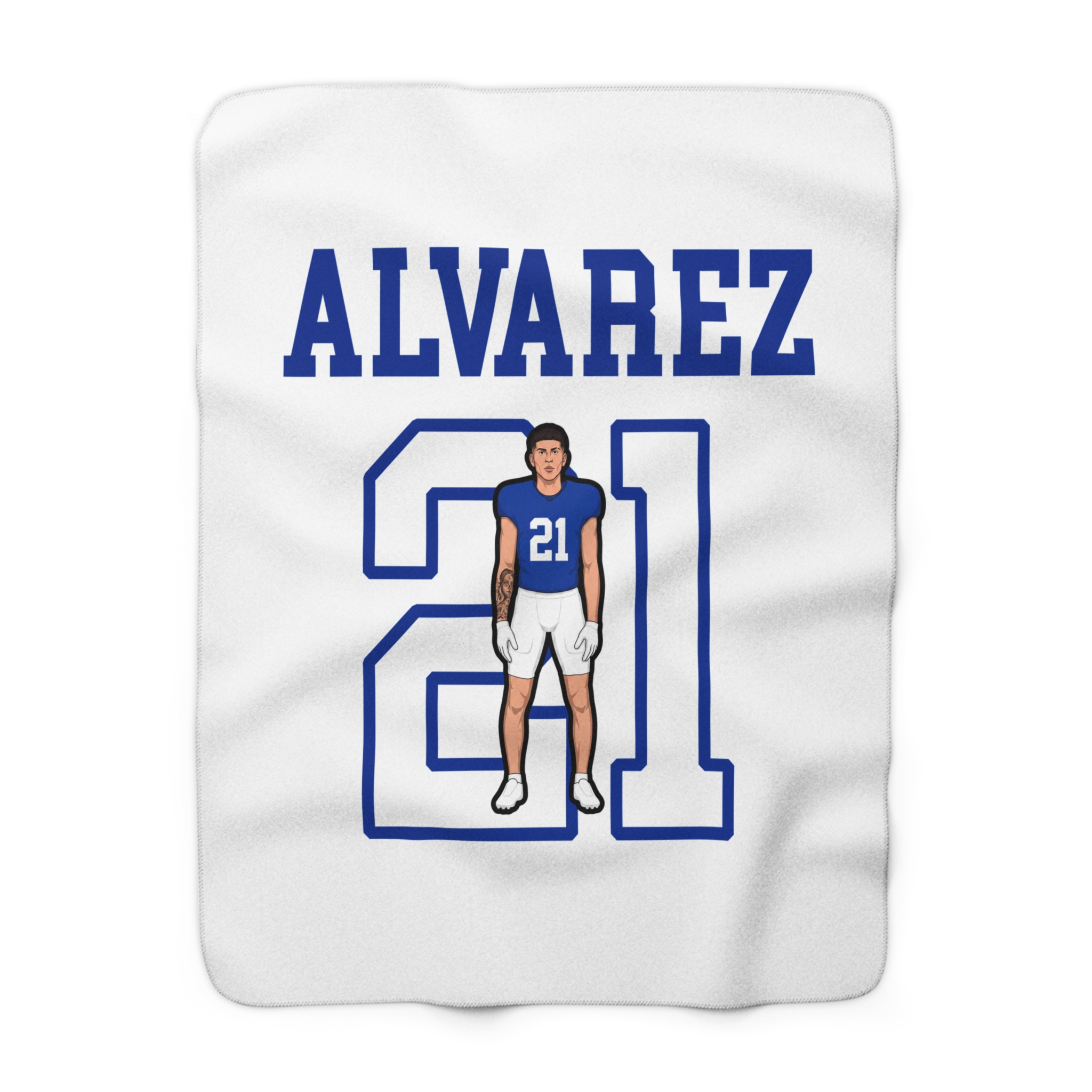 Sherpa Blanket — character_shirsey in Classic