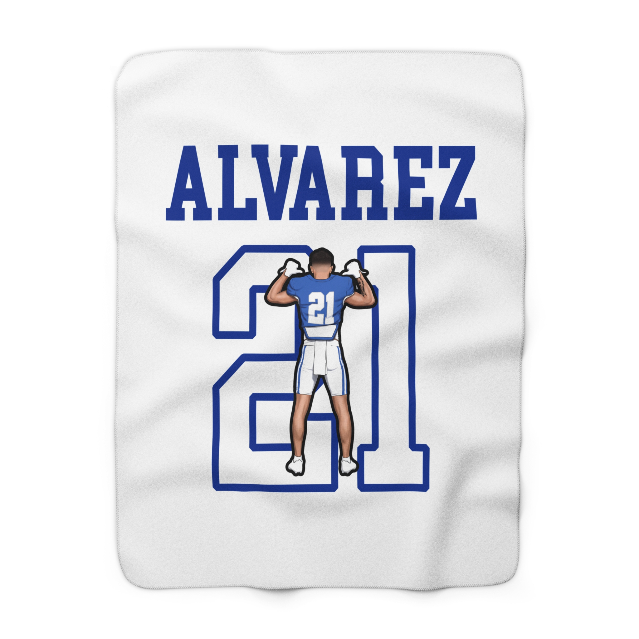 Sherpa Blanket — character_shirsey in Classic