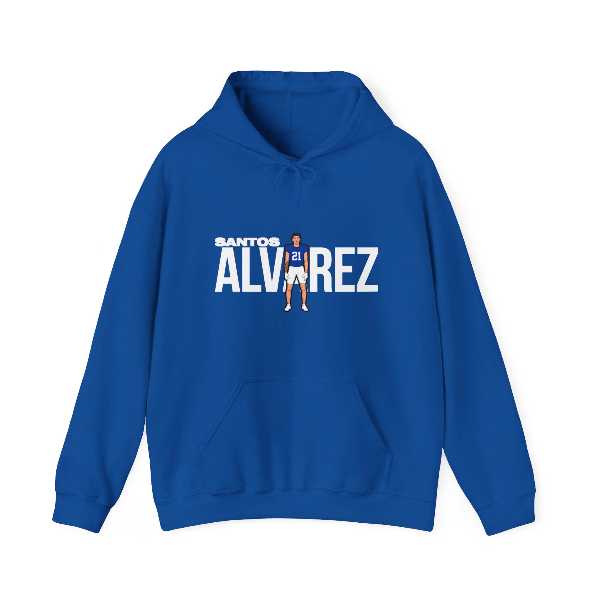 Hoodie — character_player_name in Royal