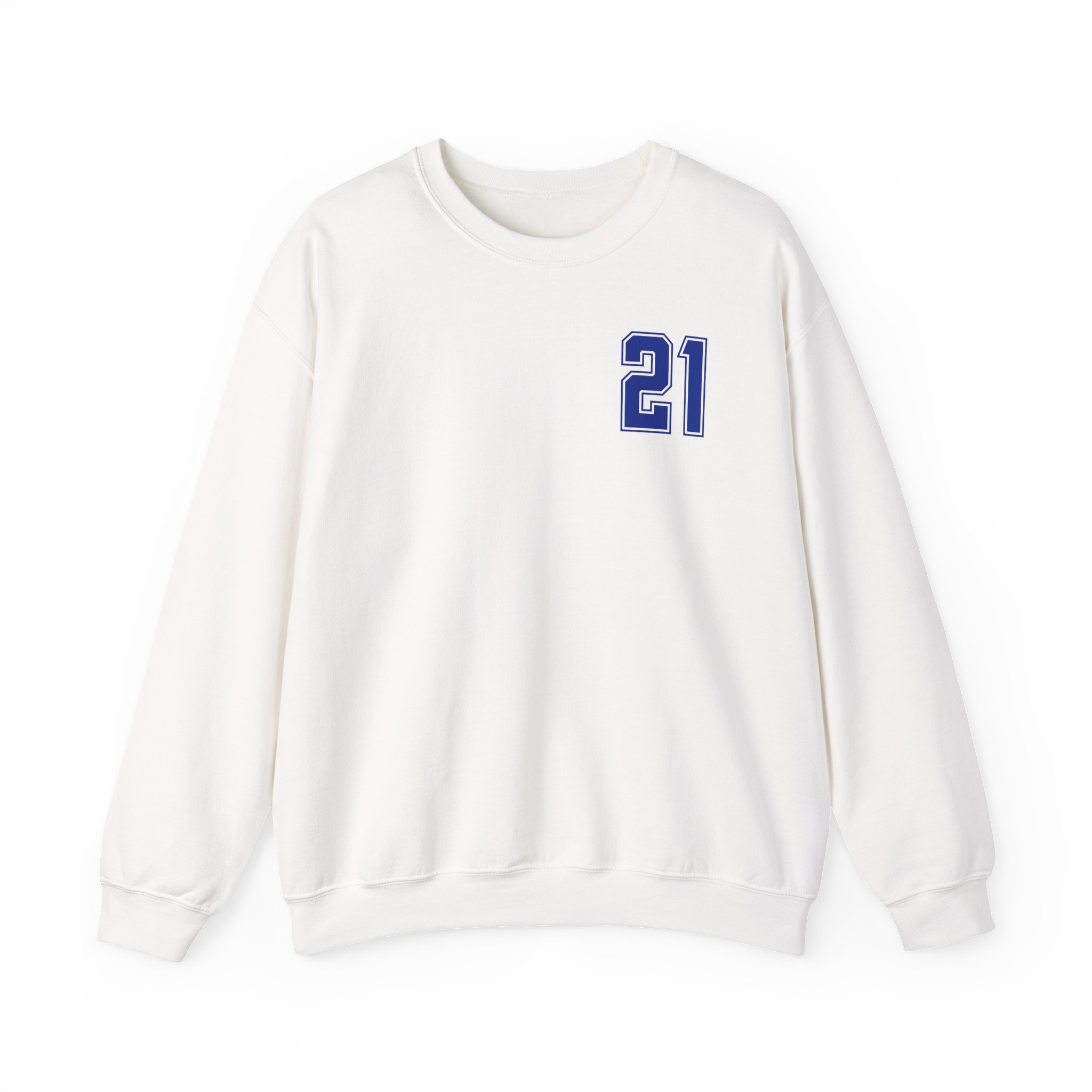 Crewneck Sweatshirt