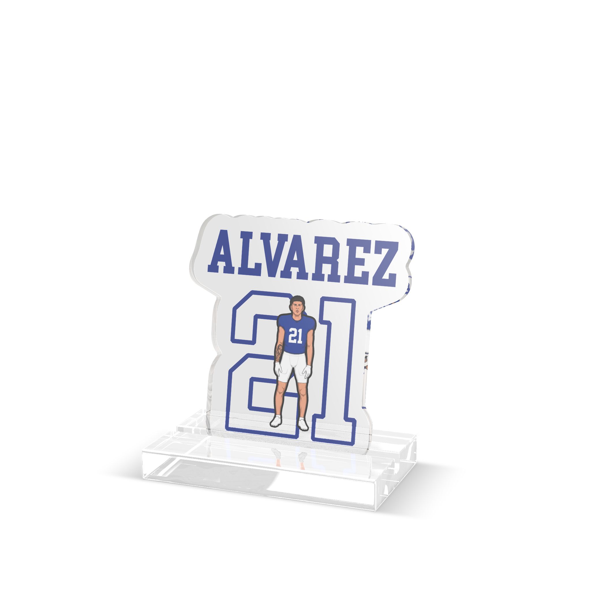 Desk Display — character_shirsey in Classic