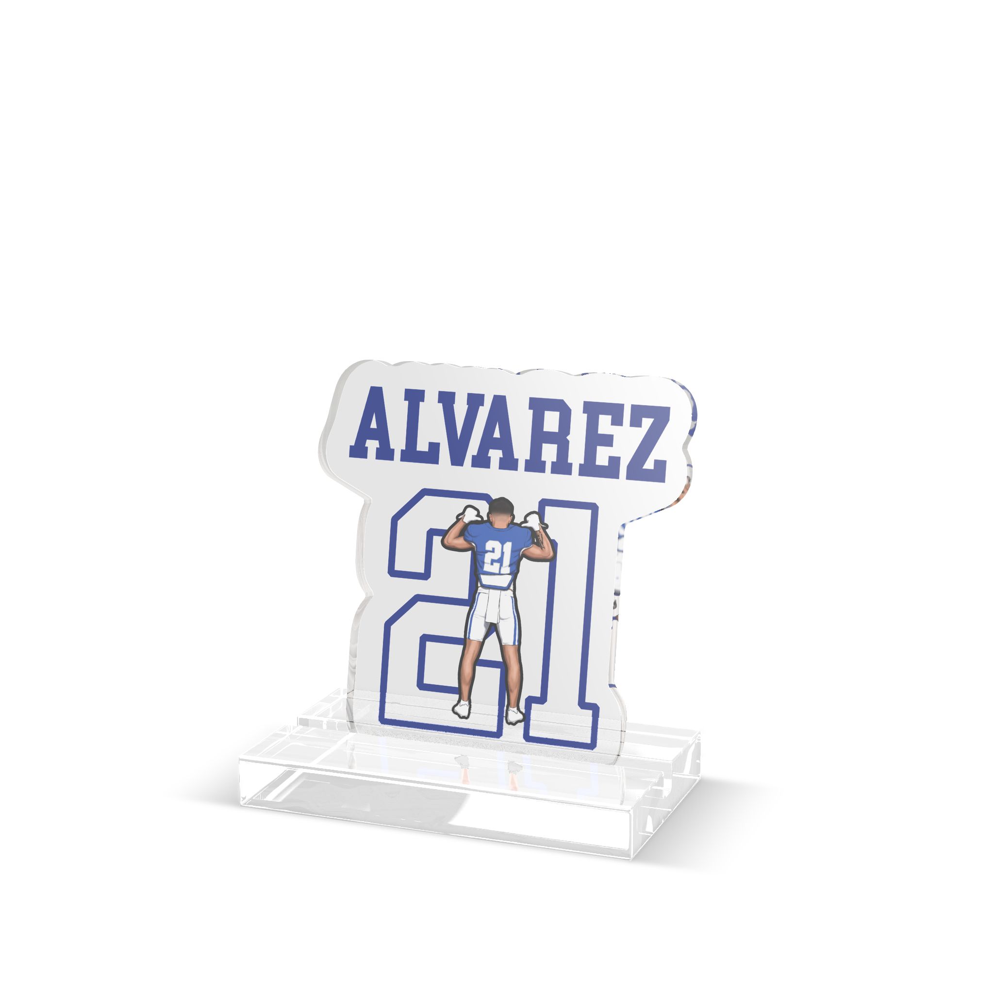 Desk Display — character_shirsey in Classic