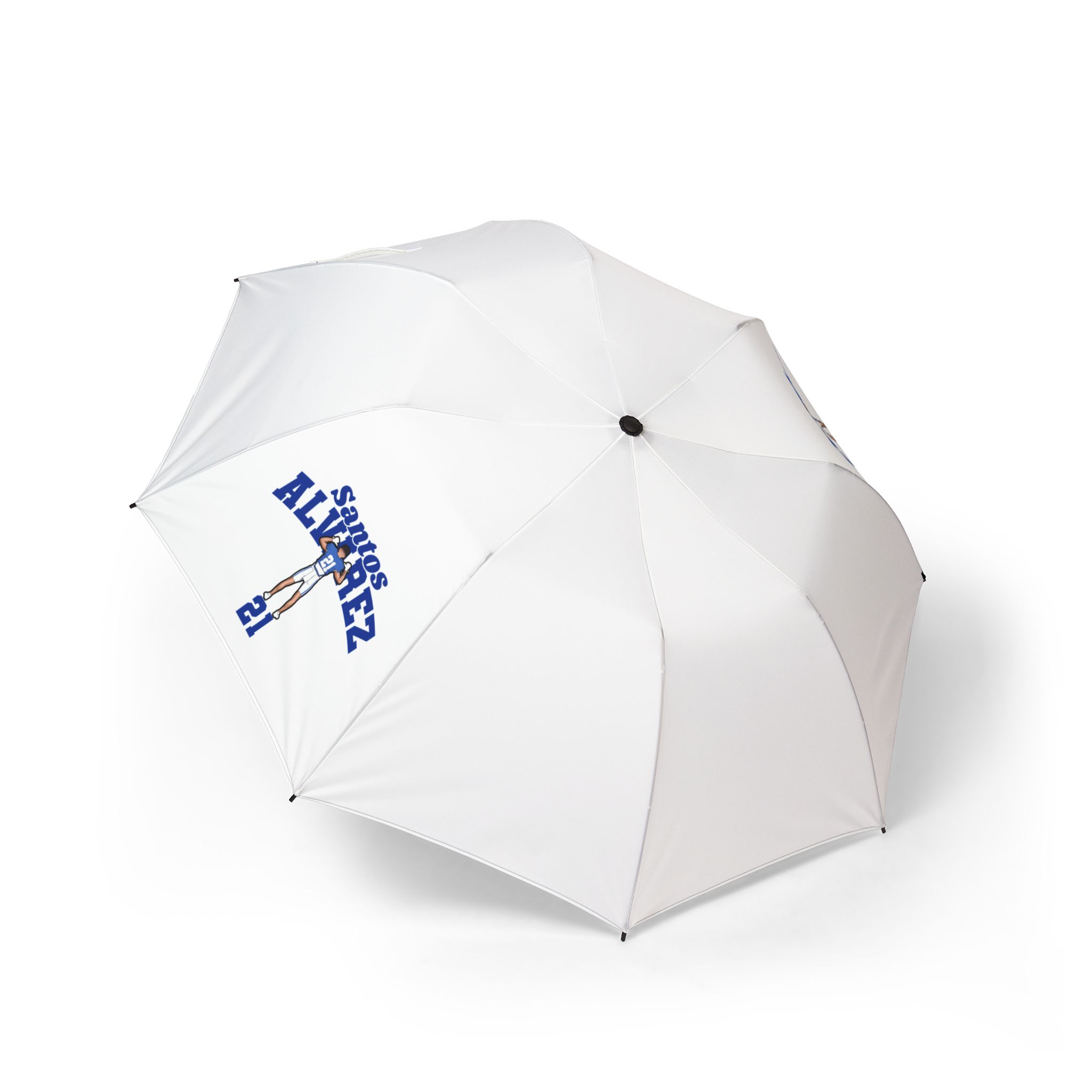 Foldable Umbrella — character_signature_arch in Classic