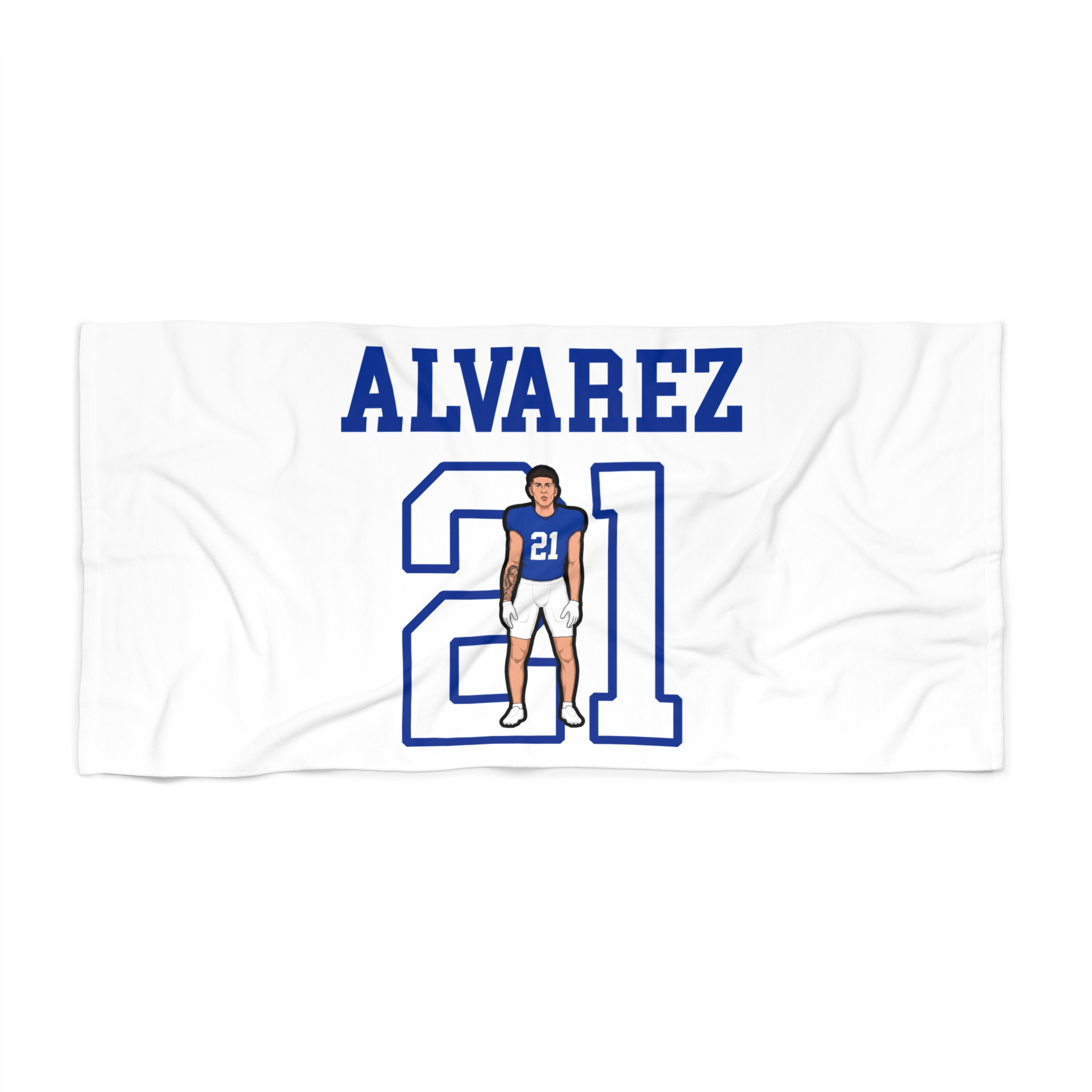 Beach Towel — character_shirsey in Classic