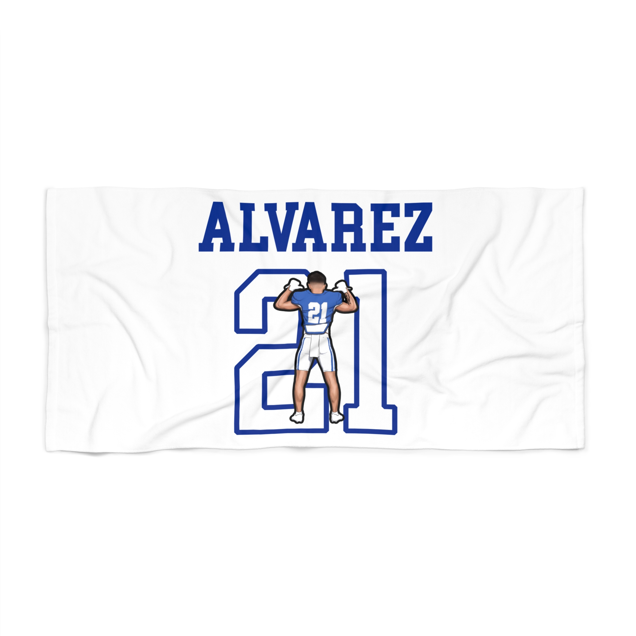 Beach Towel — character_shirsey in Classic