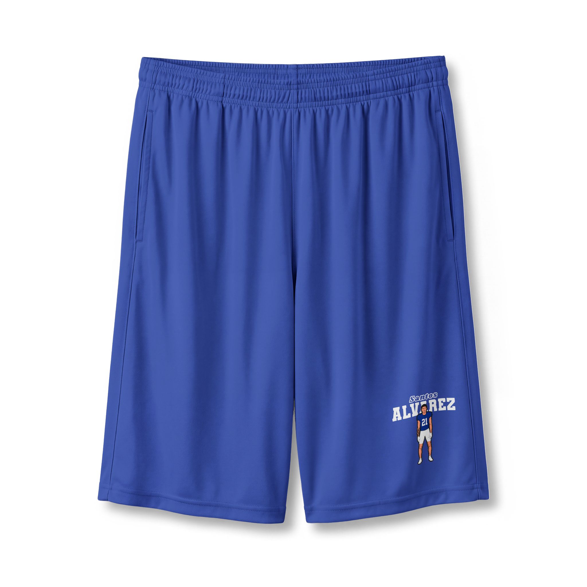 Shorts — character_name_arch in Royal
