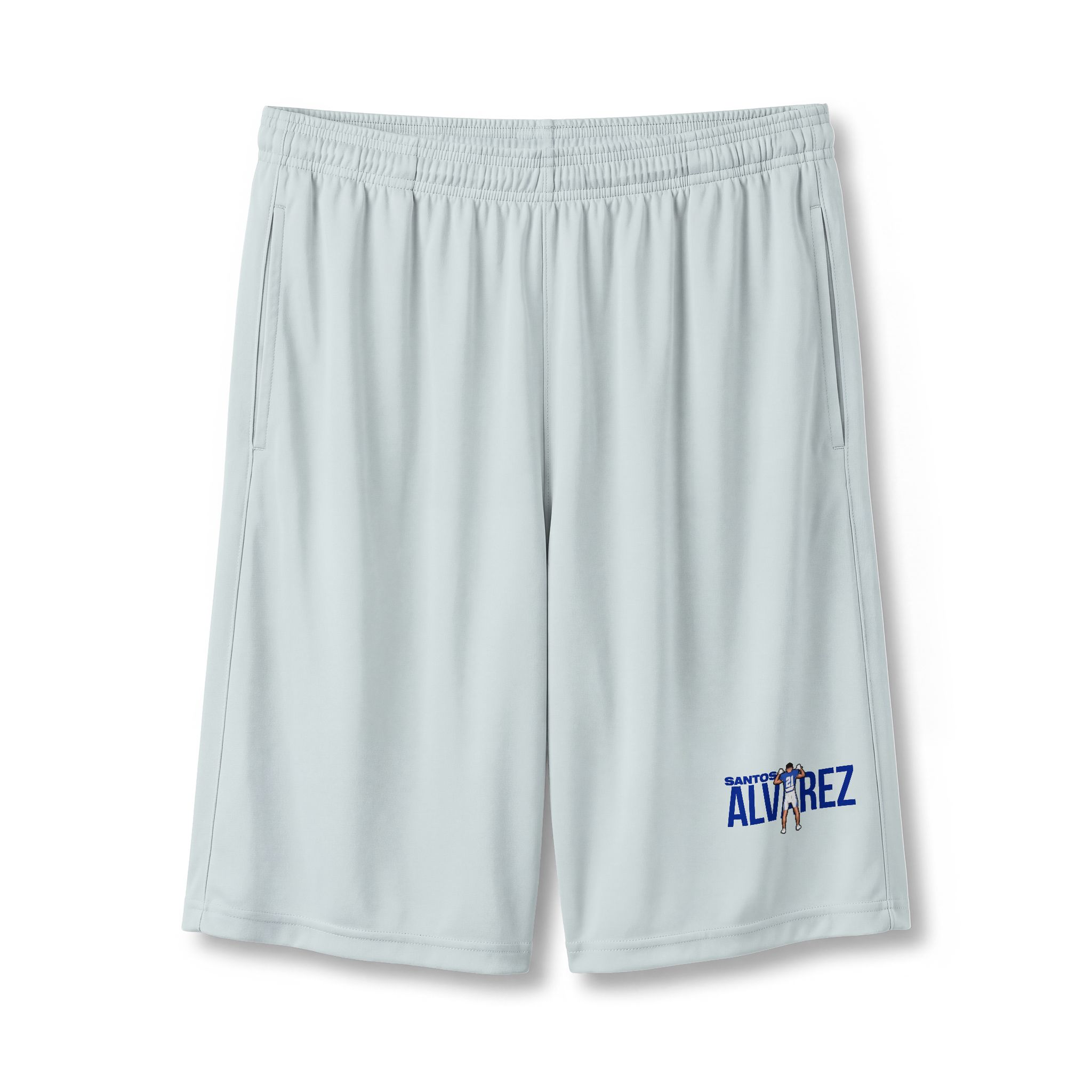 Shorts — character_player_name in Silver
