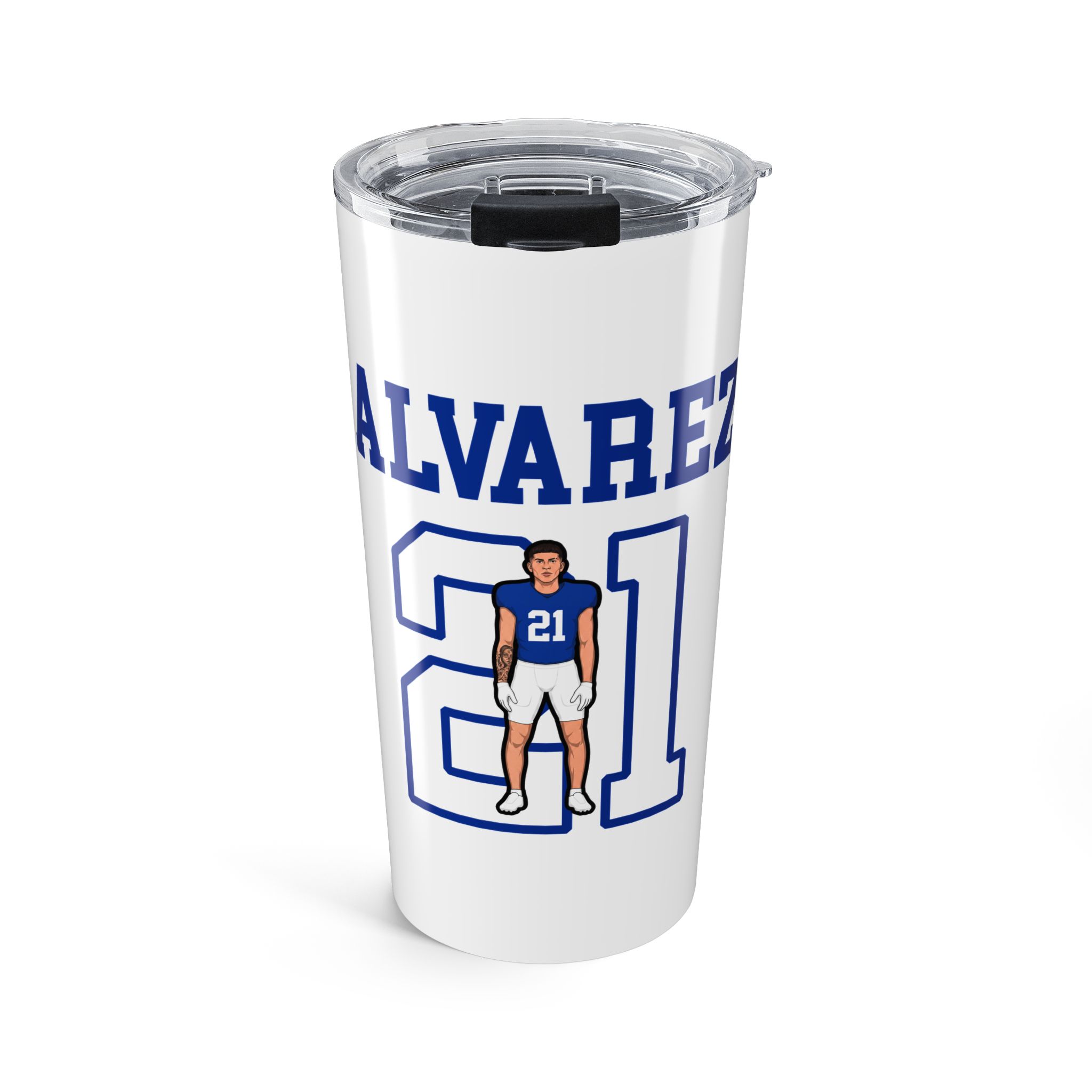 Tumbler 20oz — character_shirsey in Classic
