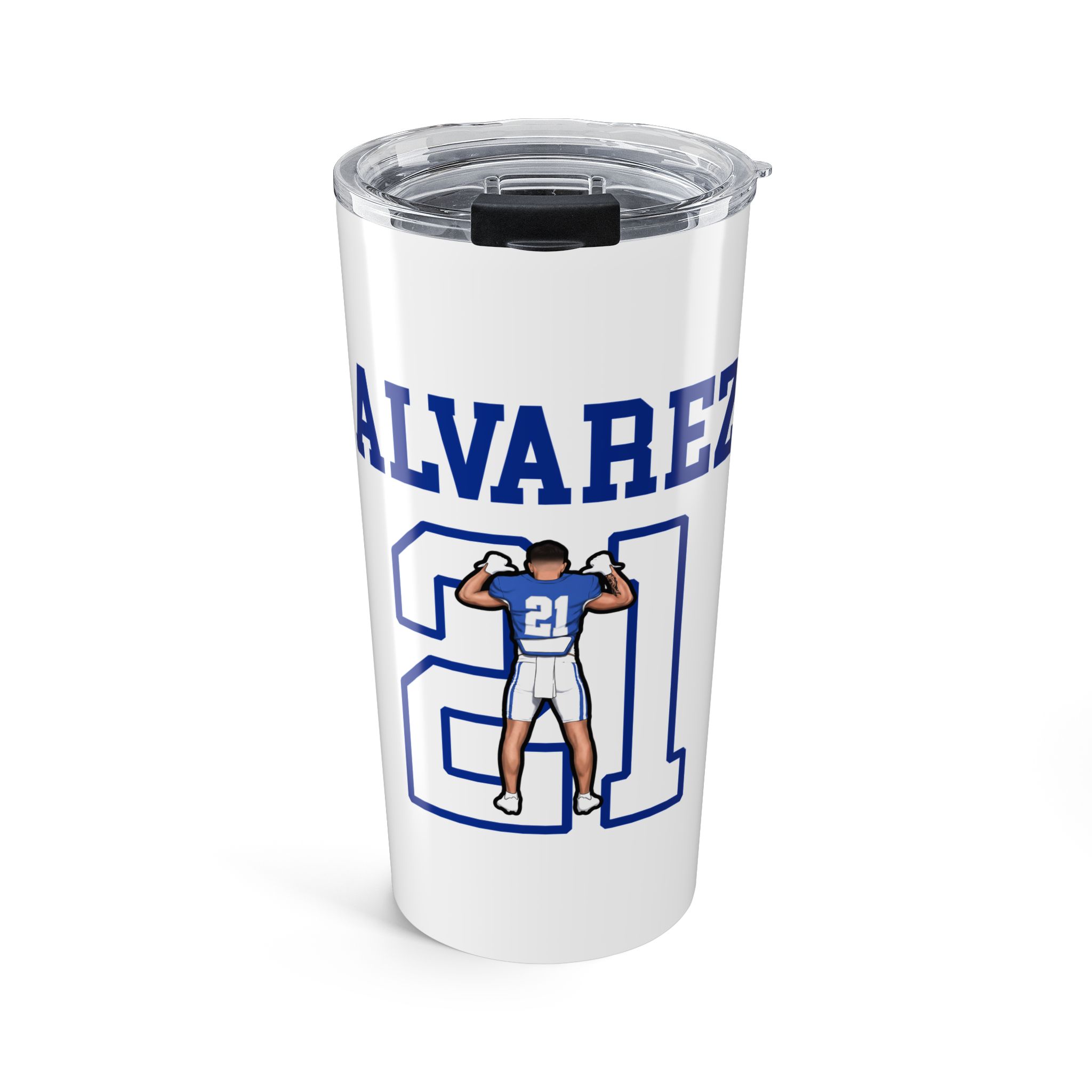Tumbler 20oz — character_shirsey in Classic