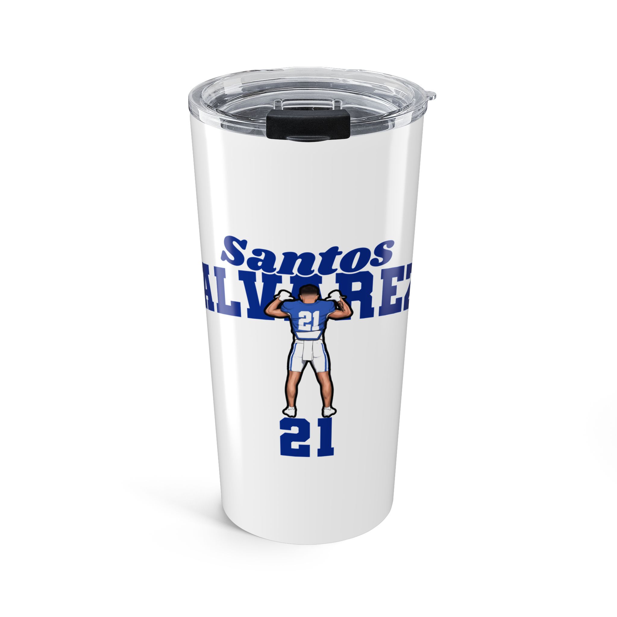 Tumbler 20oz — character_signature_arch in Classic