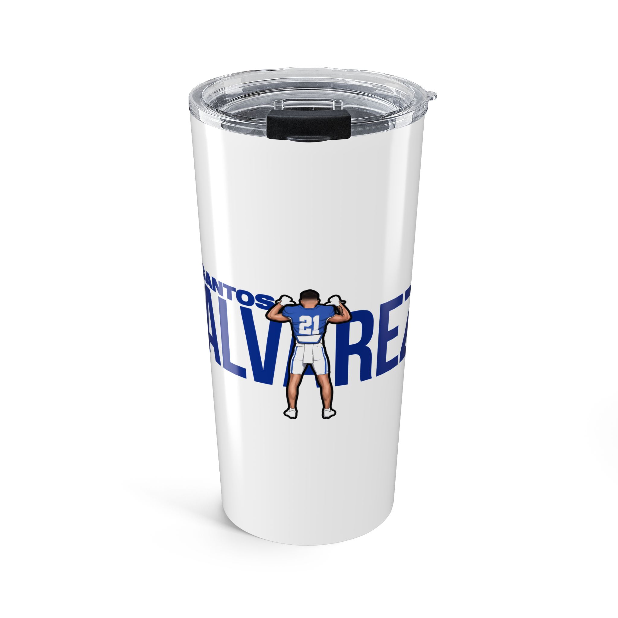 Tumbler 20oz — character_player_name in Classic