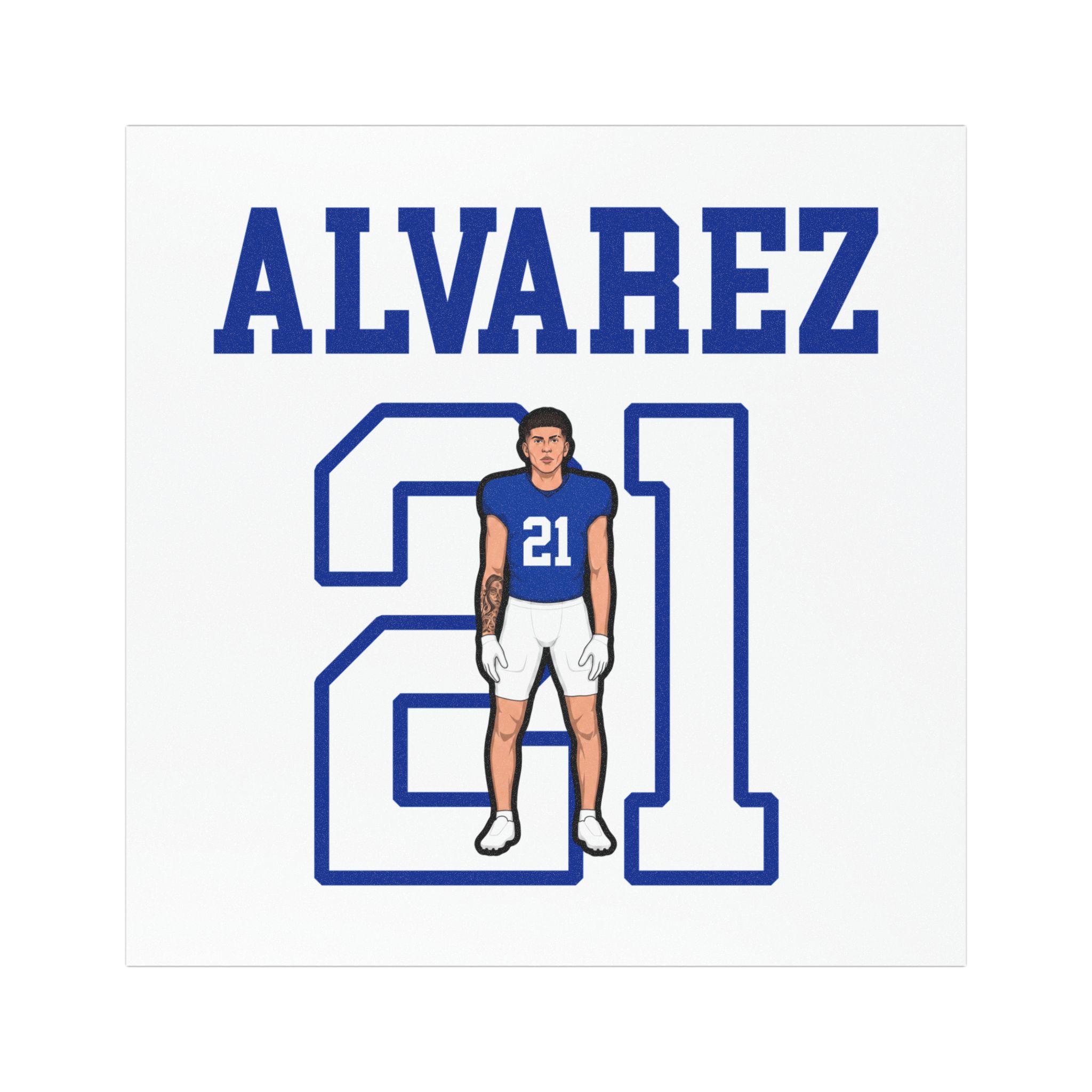 Car Magnets — character_shirsey in Classic