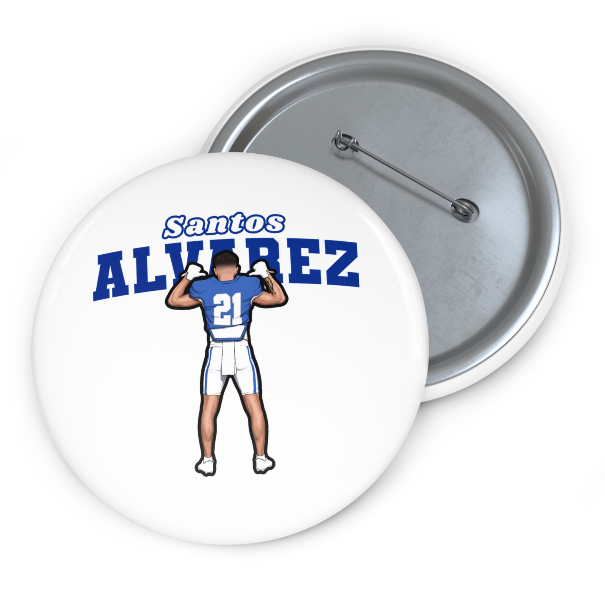 Custom Pin Buttons — character_name_arch in Classic