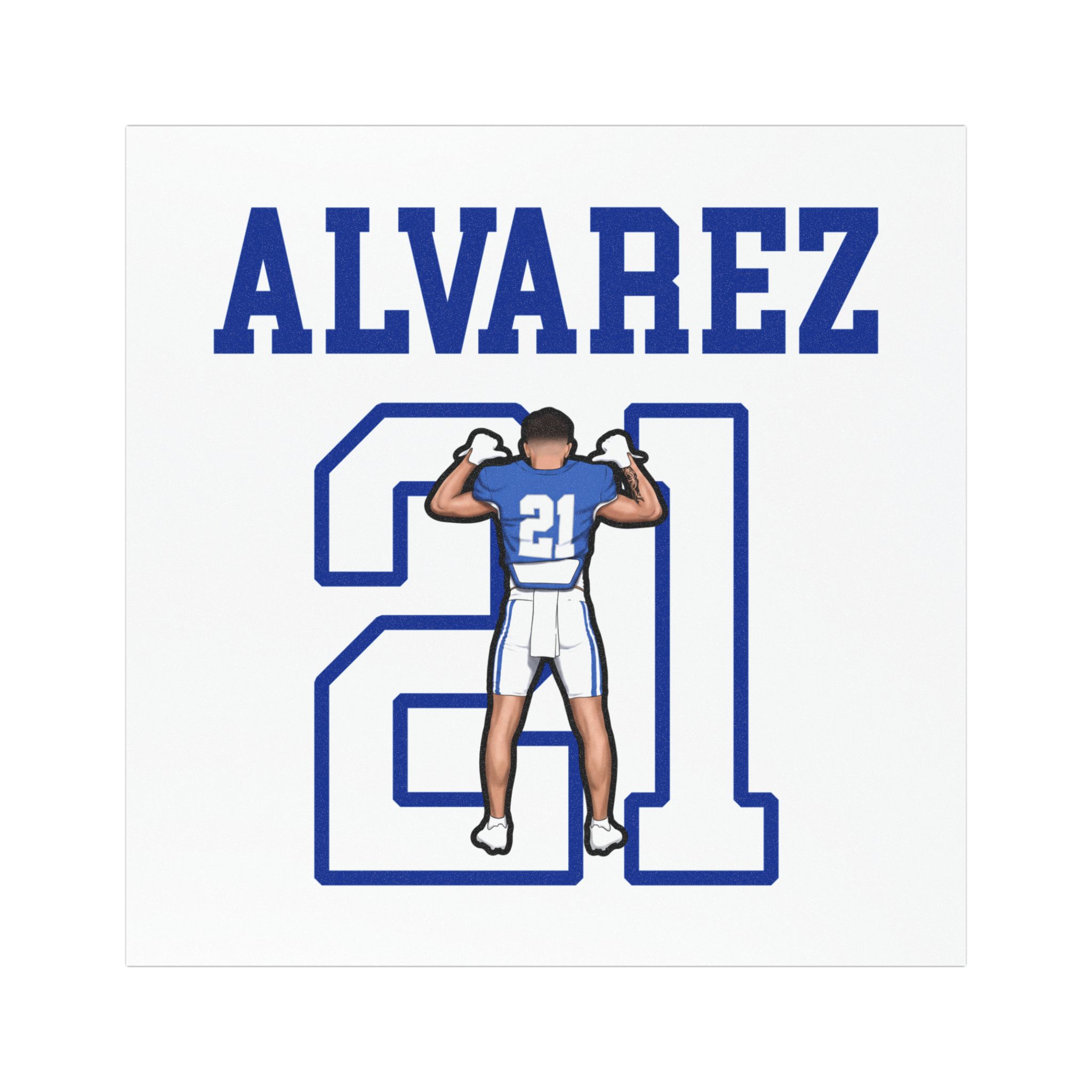 Car Magnets — character_shirsey in Classic