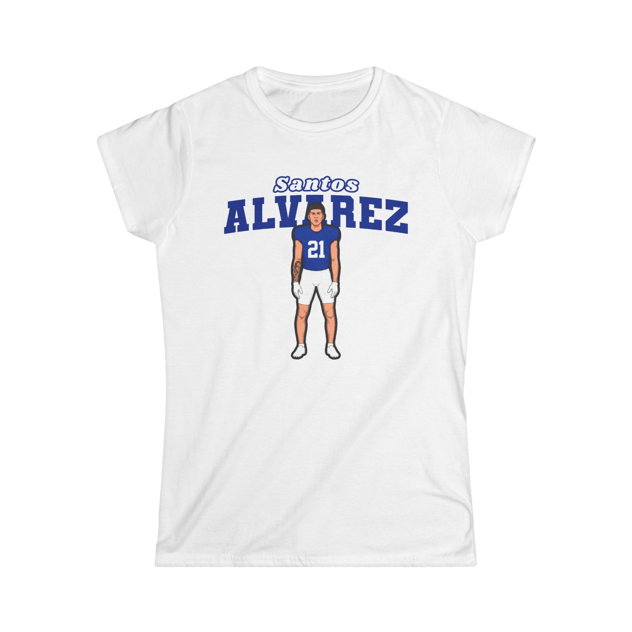 Women's Softstyle Tee
