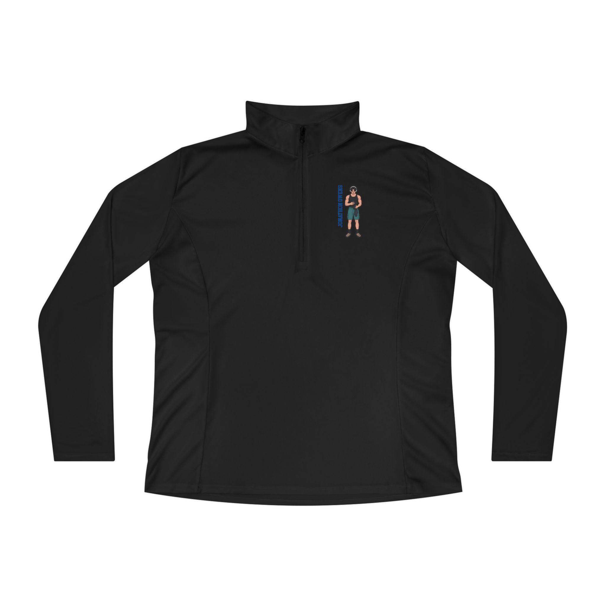 Women's Q-Zip Pullover