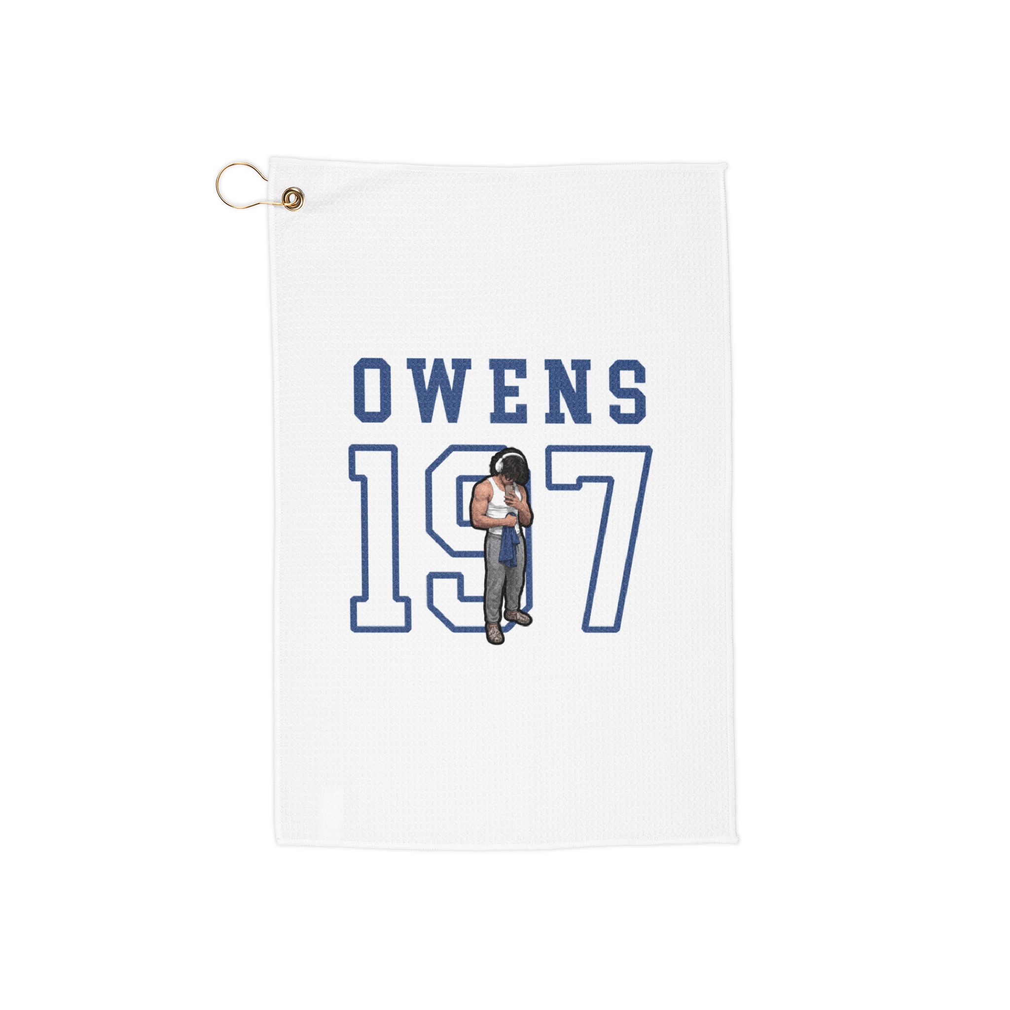Golf Towel — character_shirsey in Classic