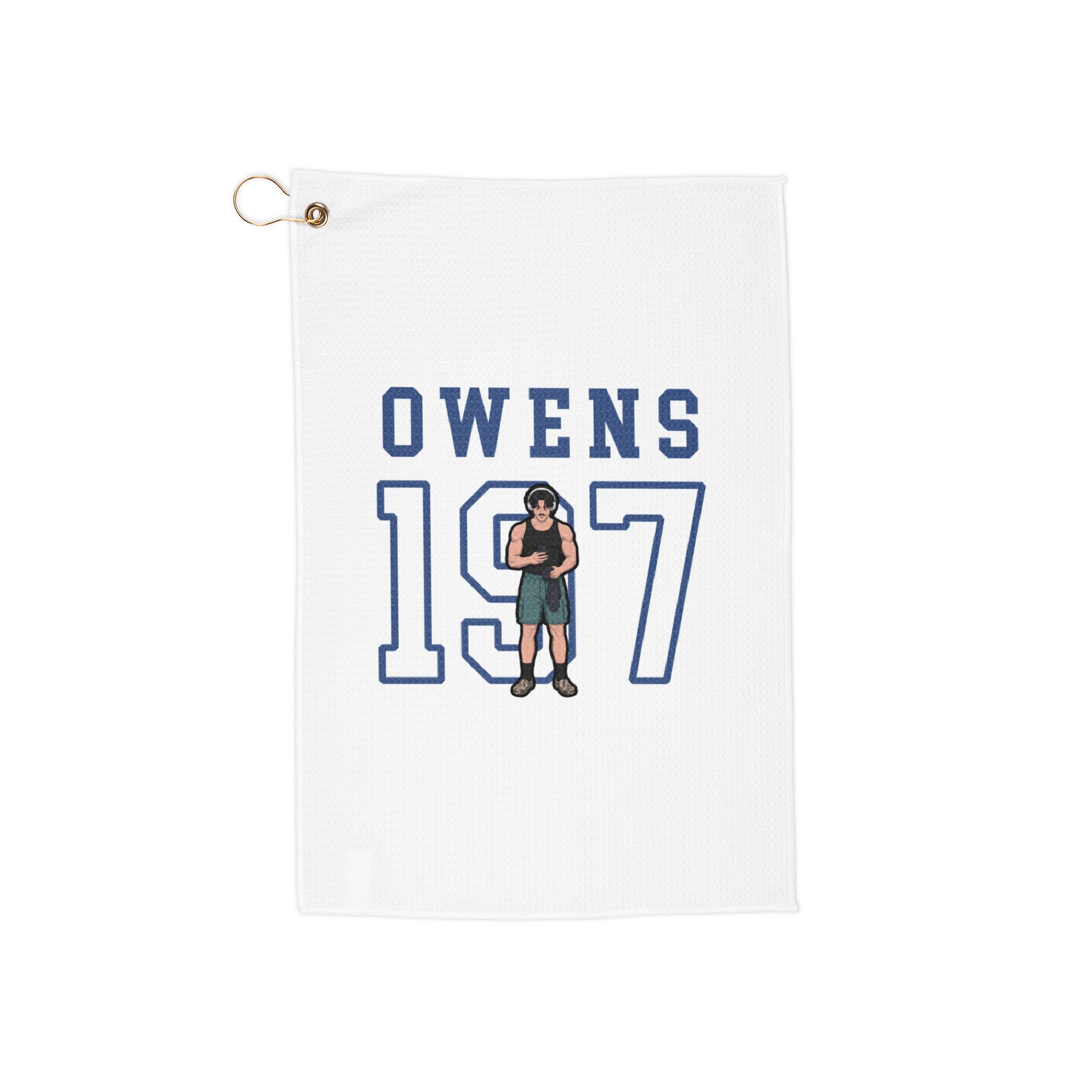 Golf Towel — character_shirsey in Classic