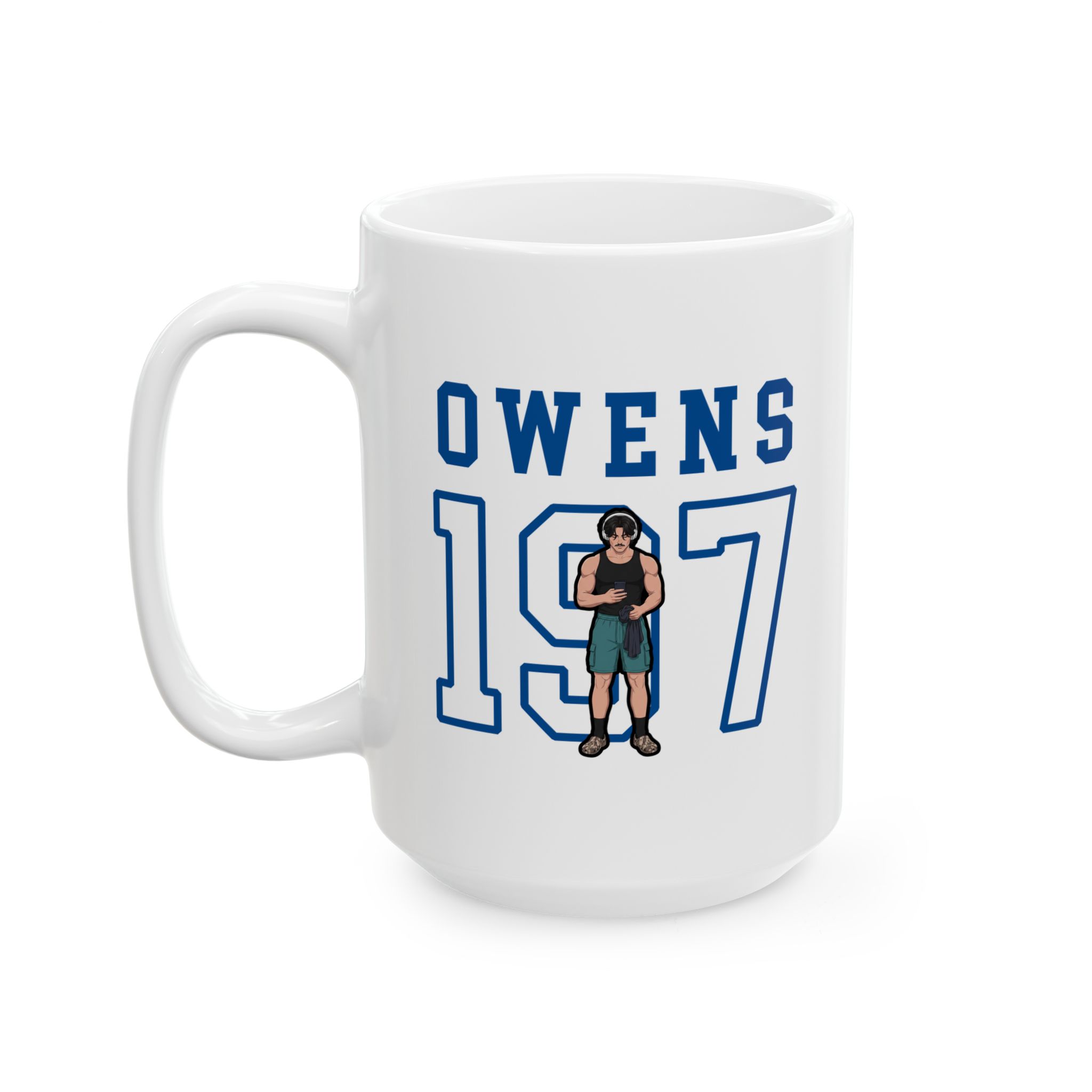 Coffee Mug — character_shirsey in Classic