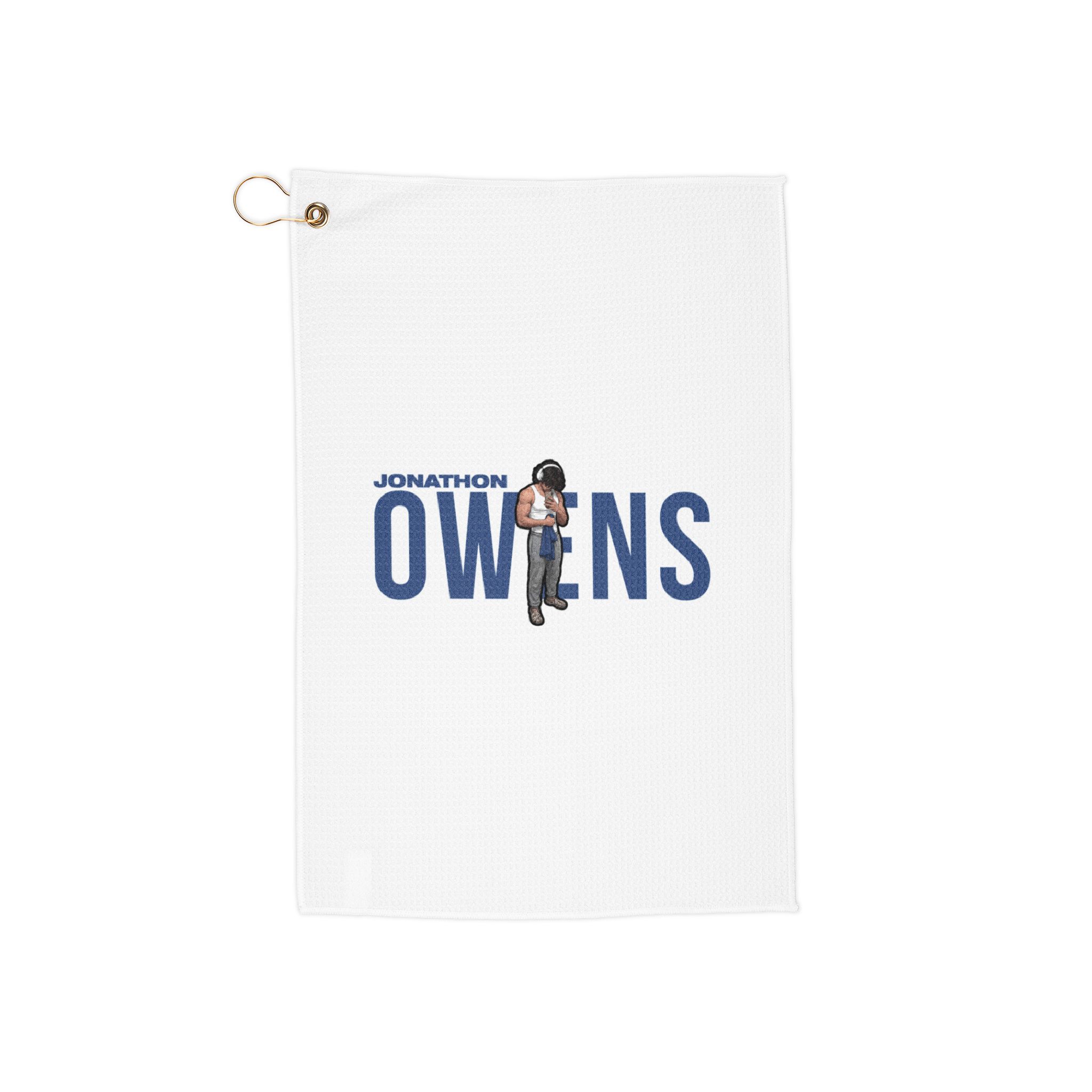 Golf Towel — character_player_name in Classic