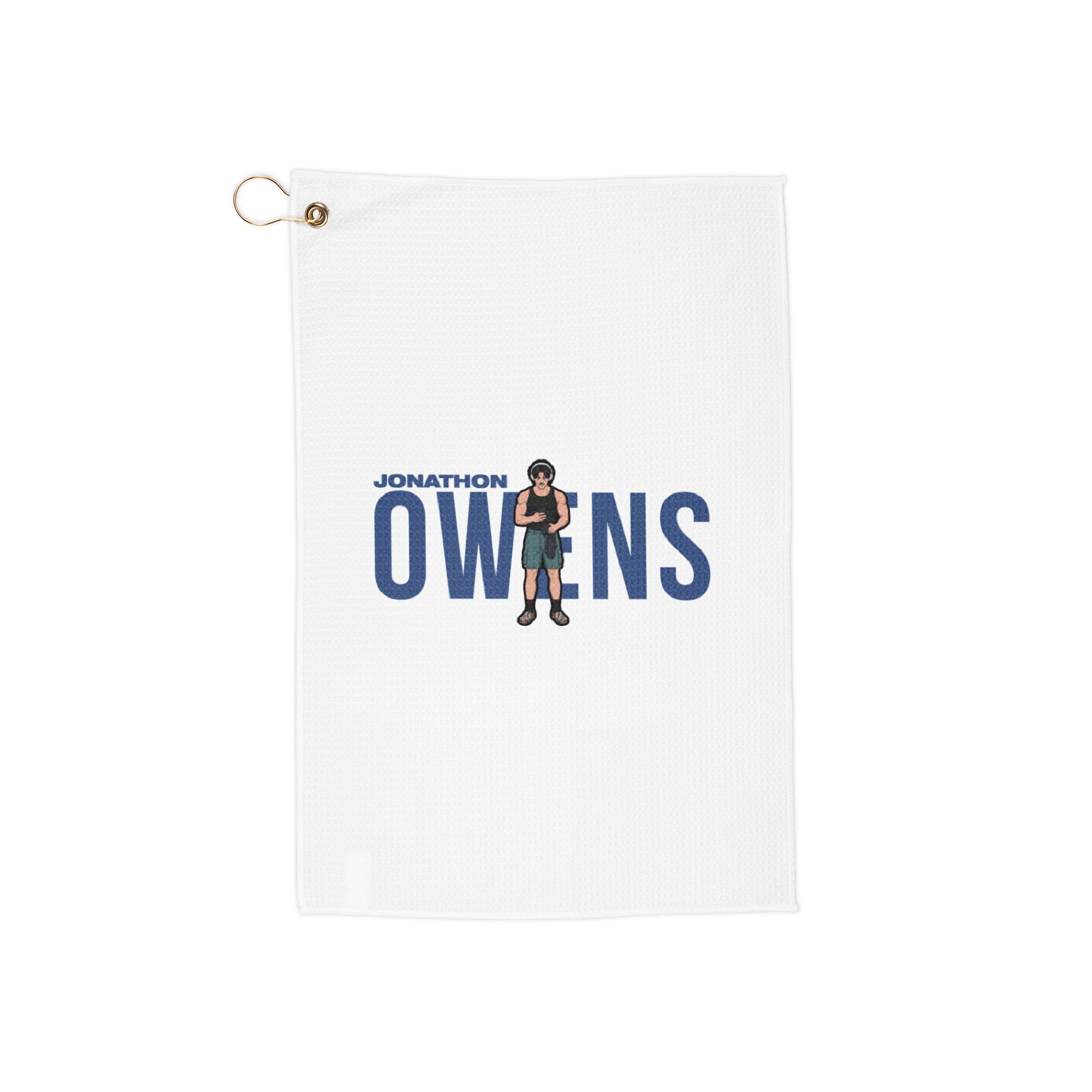 Golf Towel — character_player_name in Classic