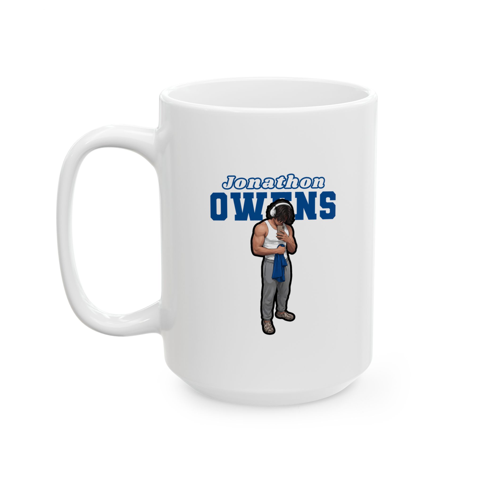 Coffee Mug — character_name_arch in Classic