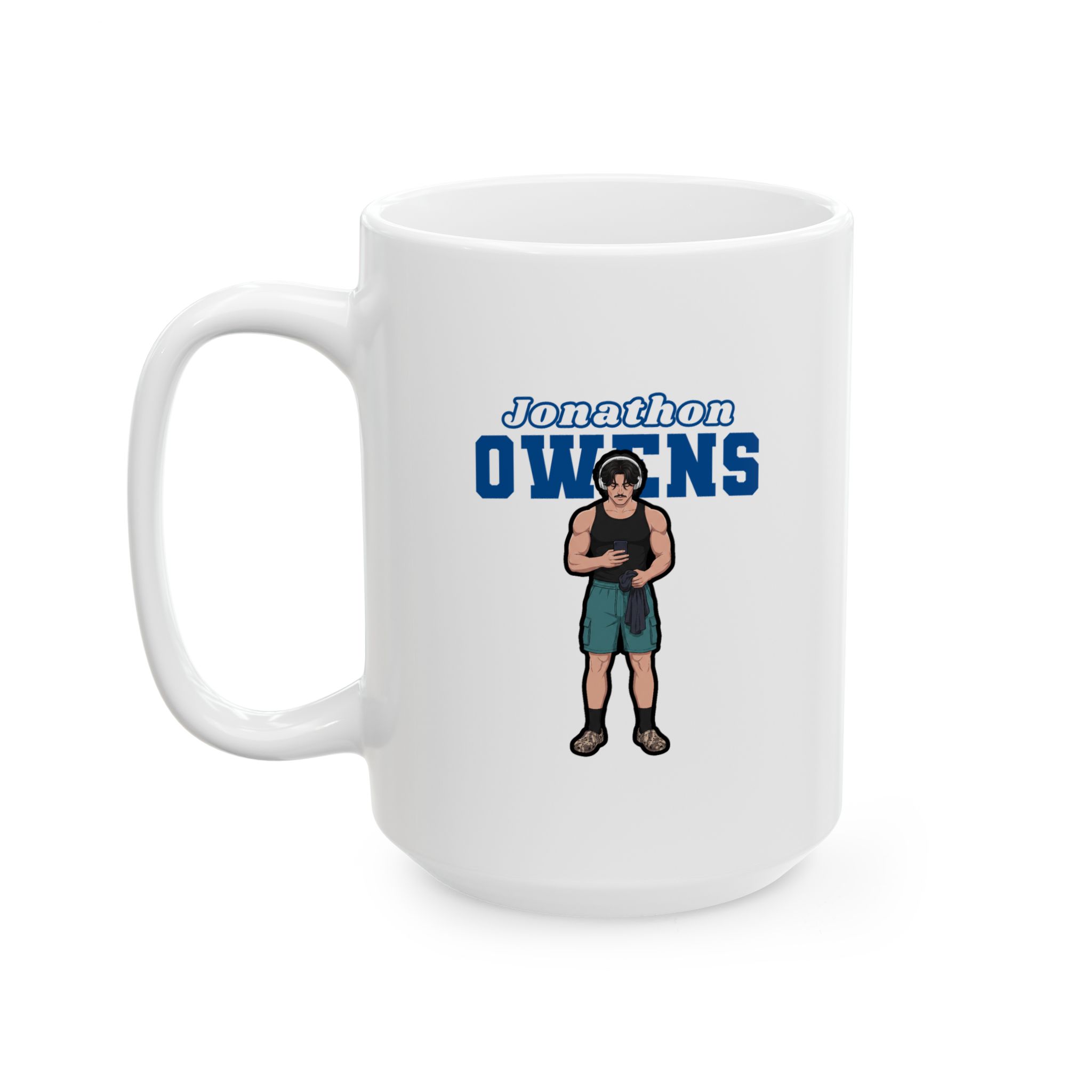 Coffee Mug — character_name_arch in Classic