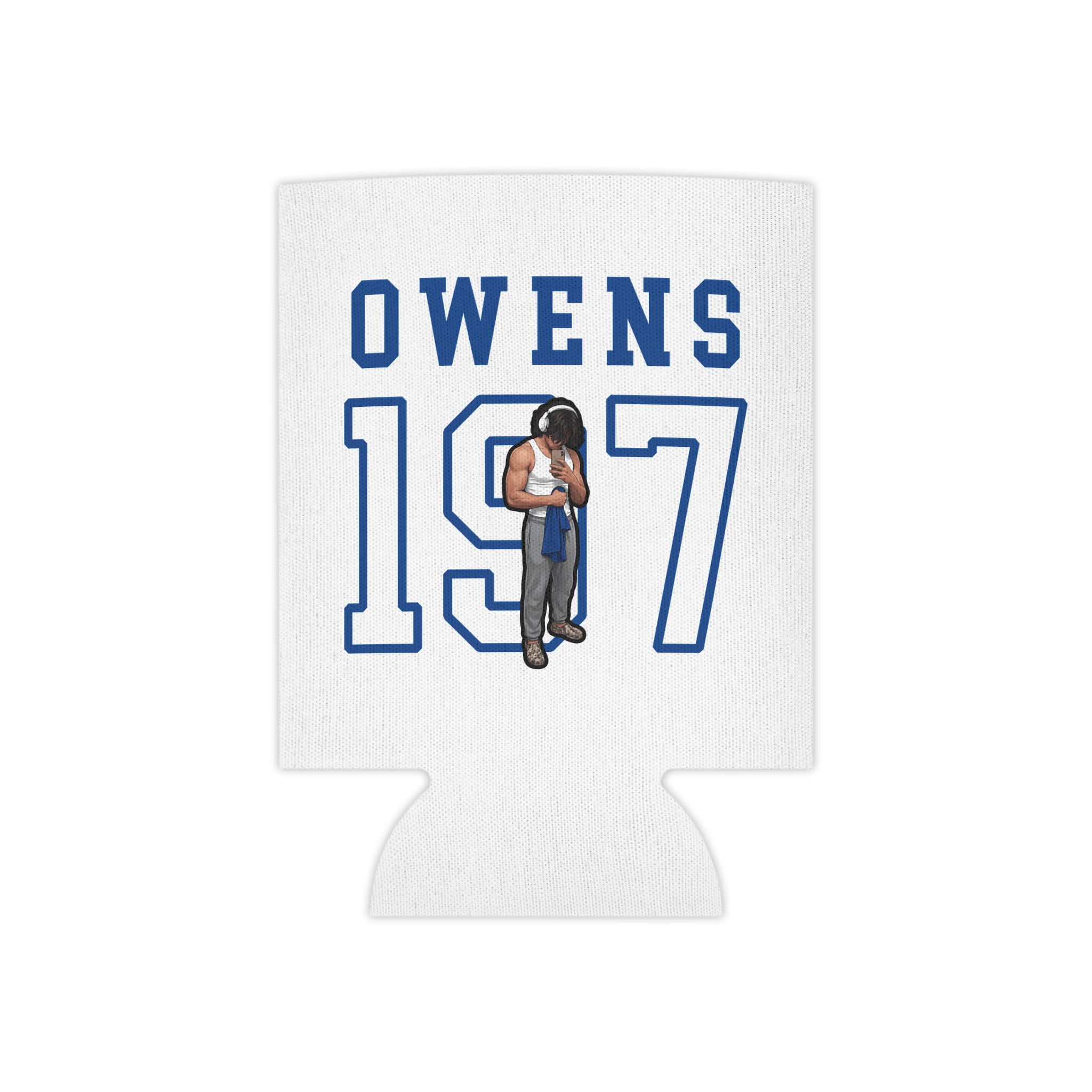 Can Cooler — character_shirsey in Classic