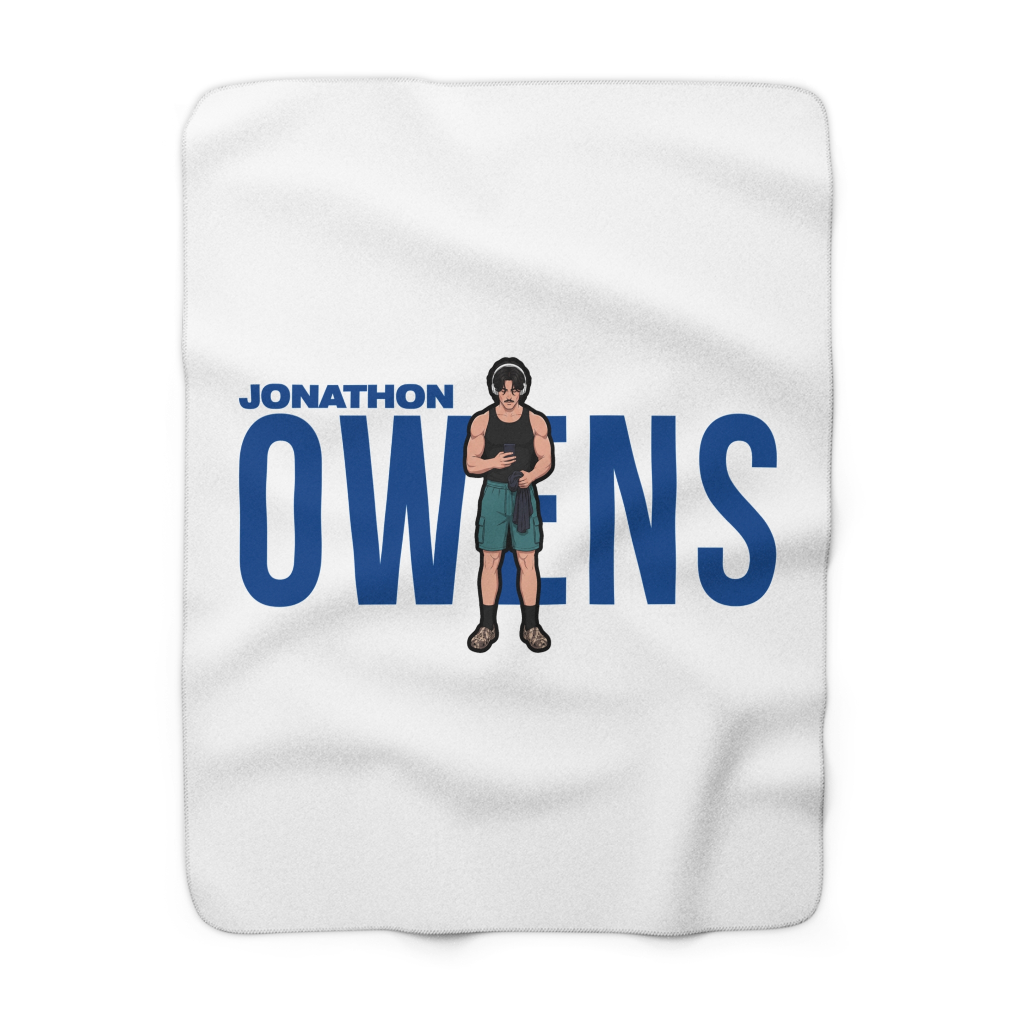Sherpa Blanket — character_player_name in Classic